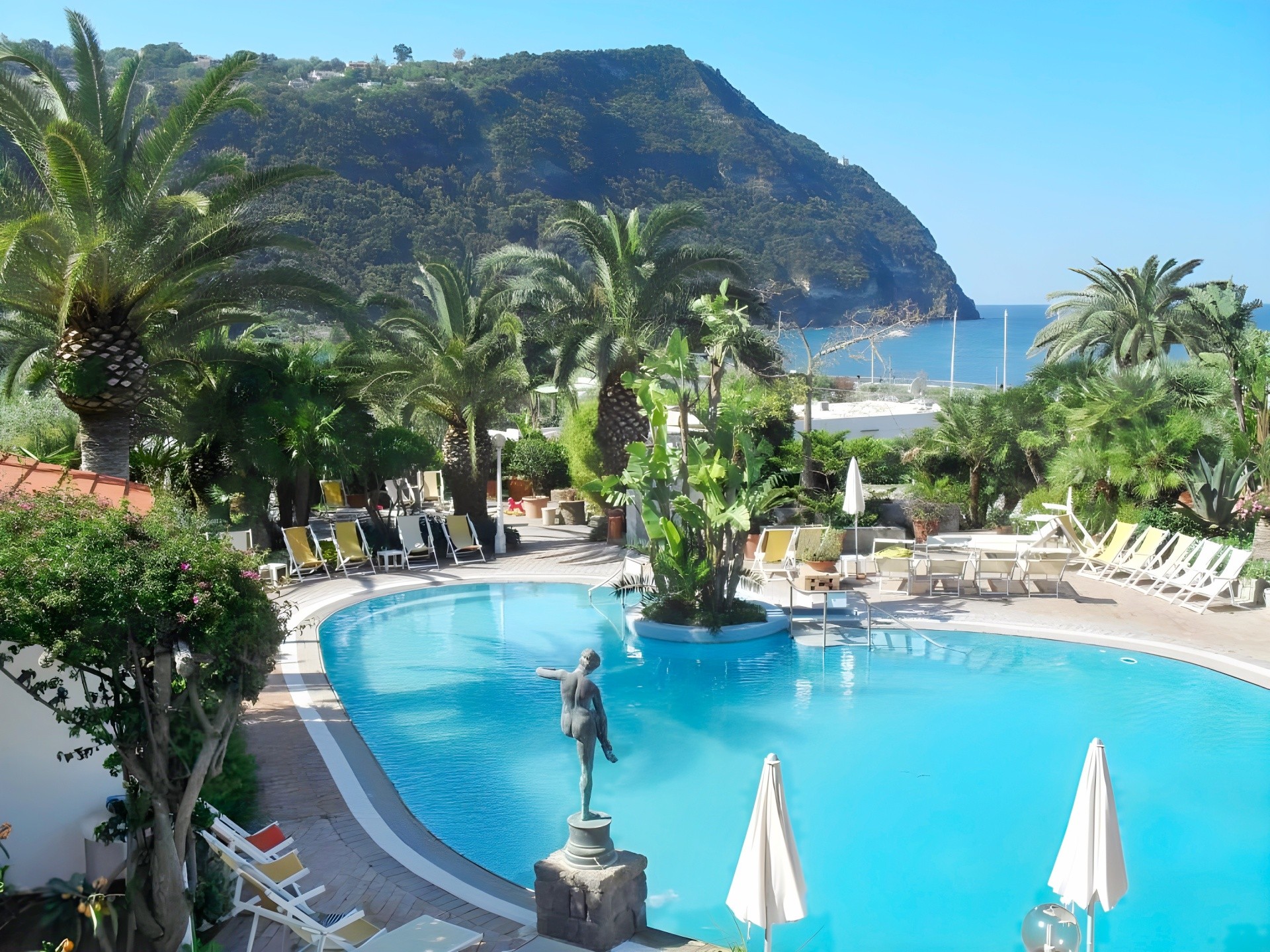 Semiramis Hotel de Charma 7