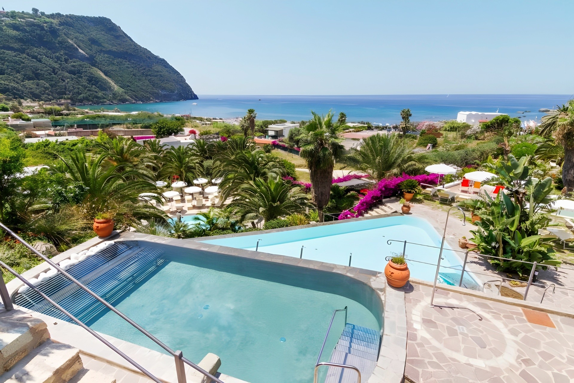 Semiramis Hotel de Charma