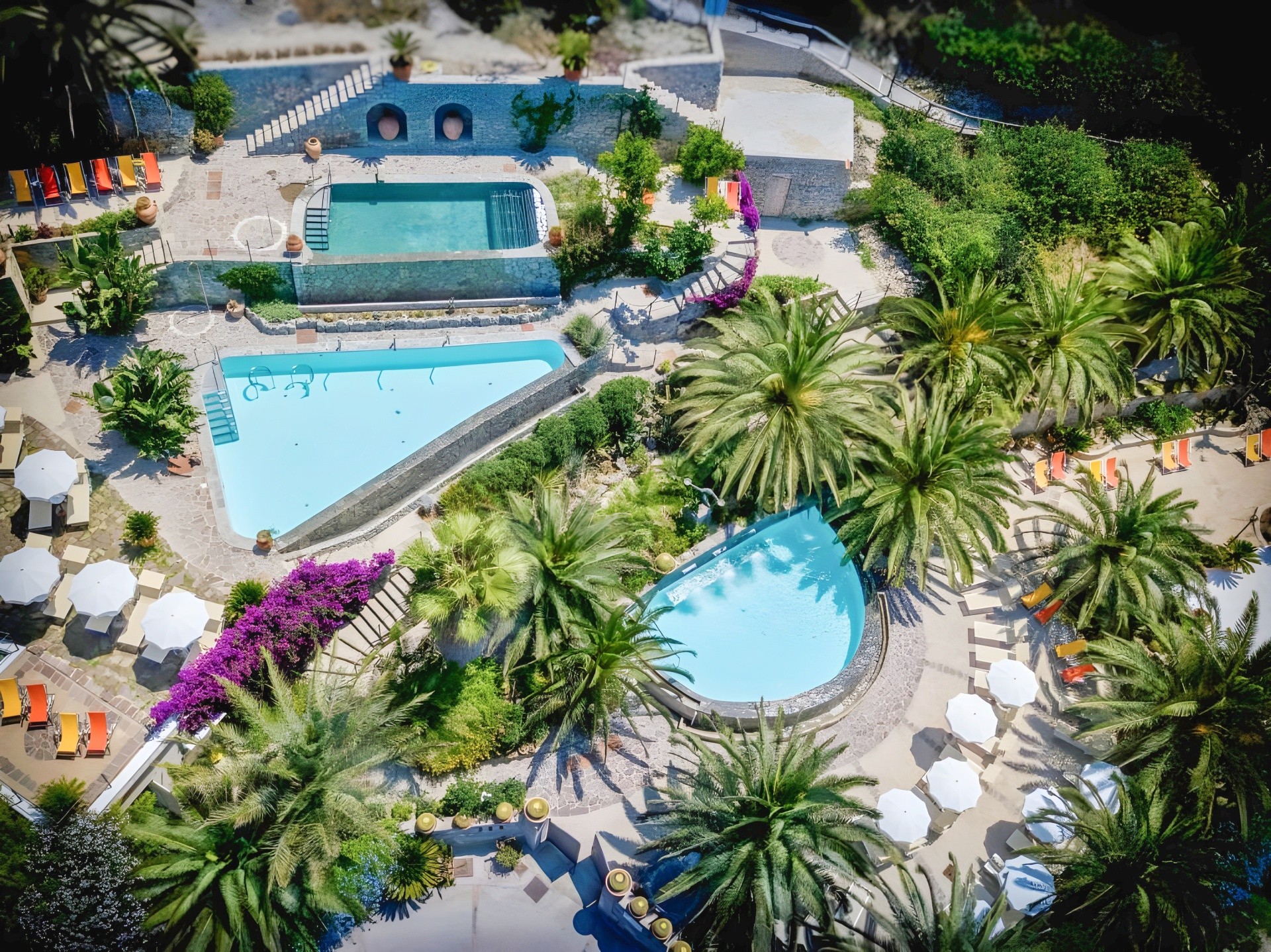 Semiramis Hotel de Charma