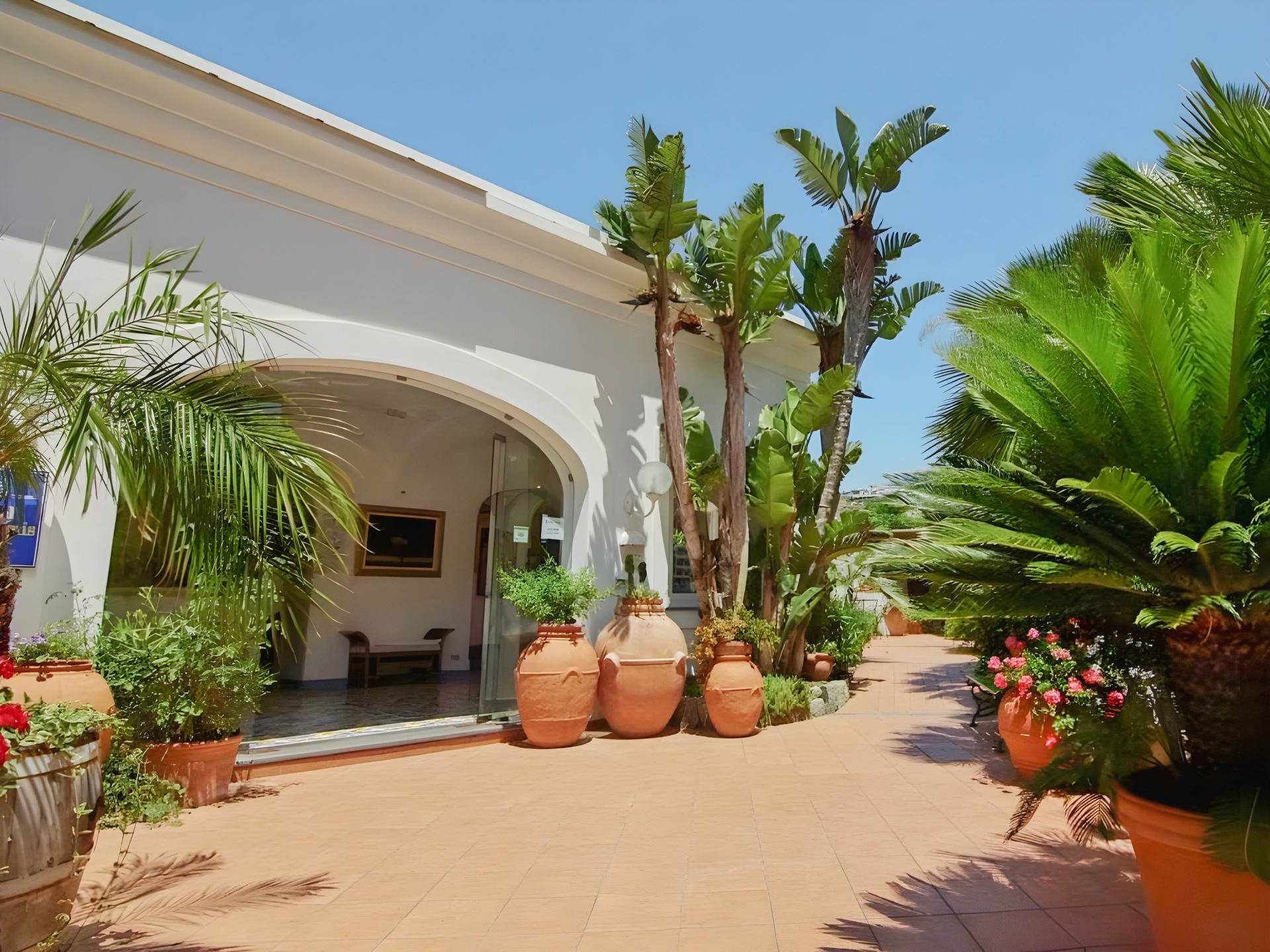 Semiramis Hotel de Charma 17