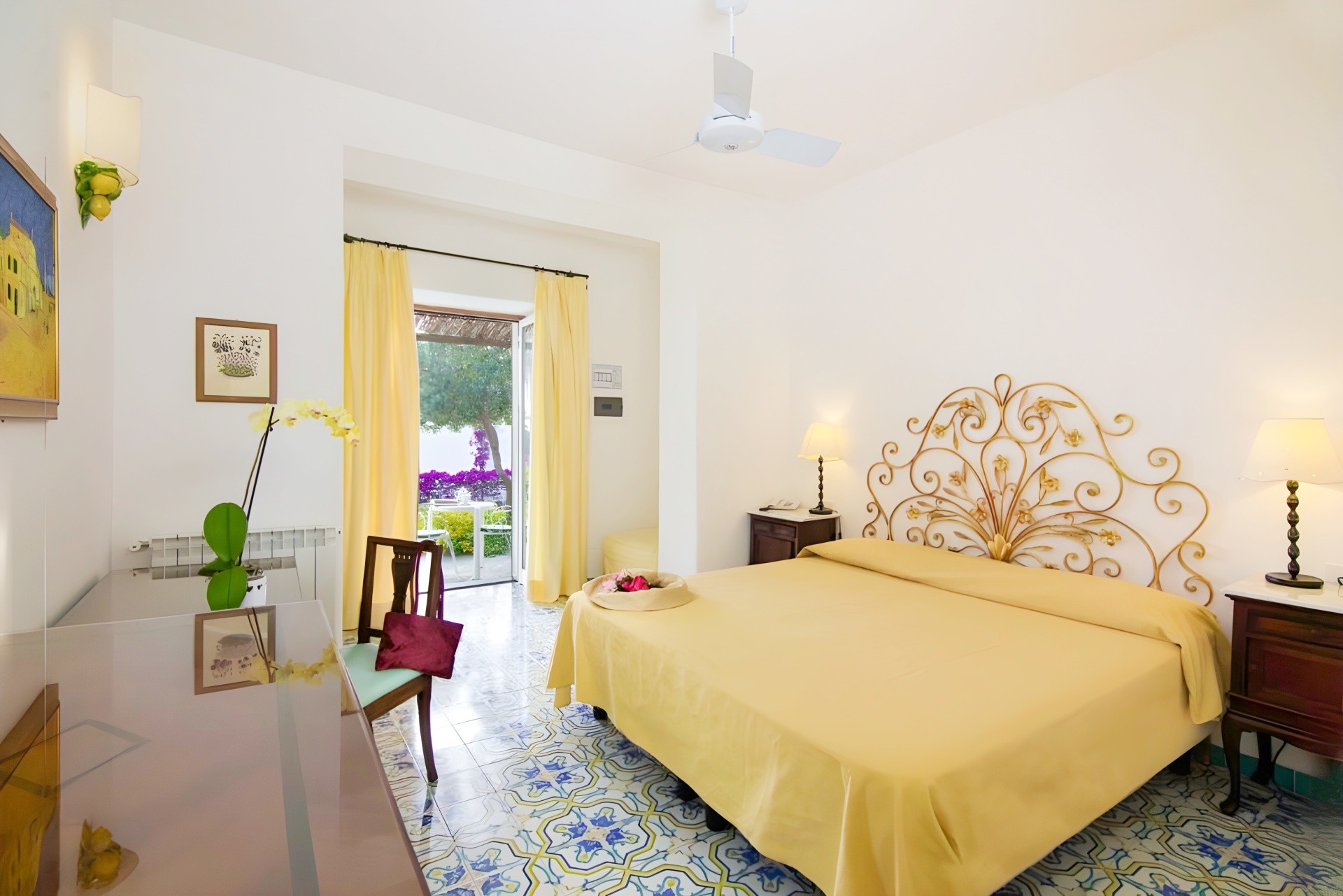 Semiramis Hotel de Charma 10