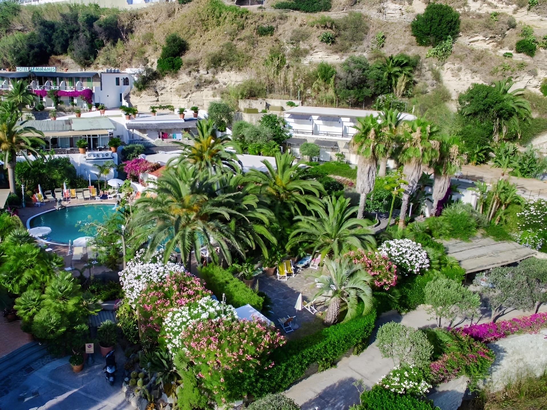 Semiramis Hotel de Charma 19