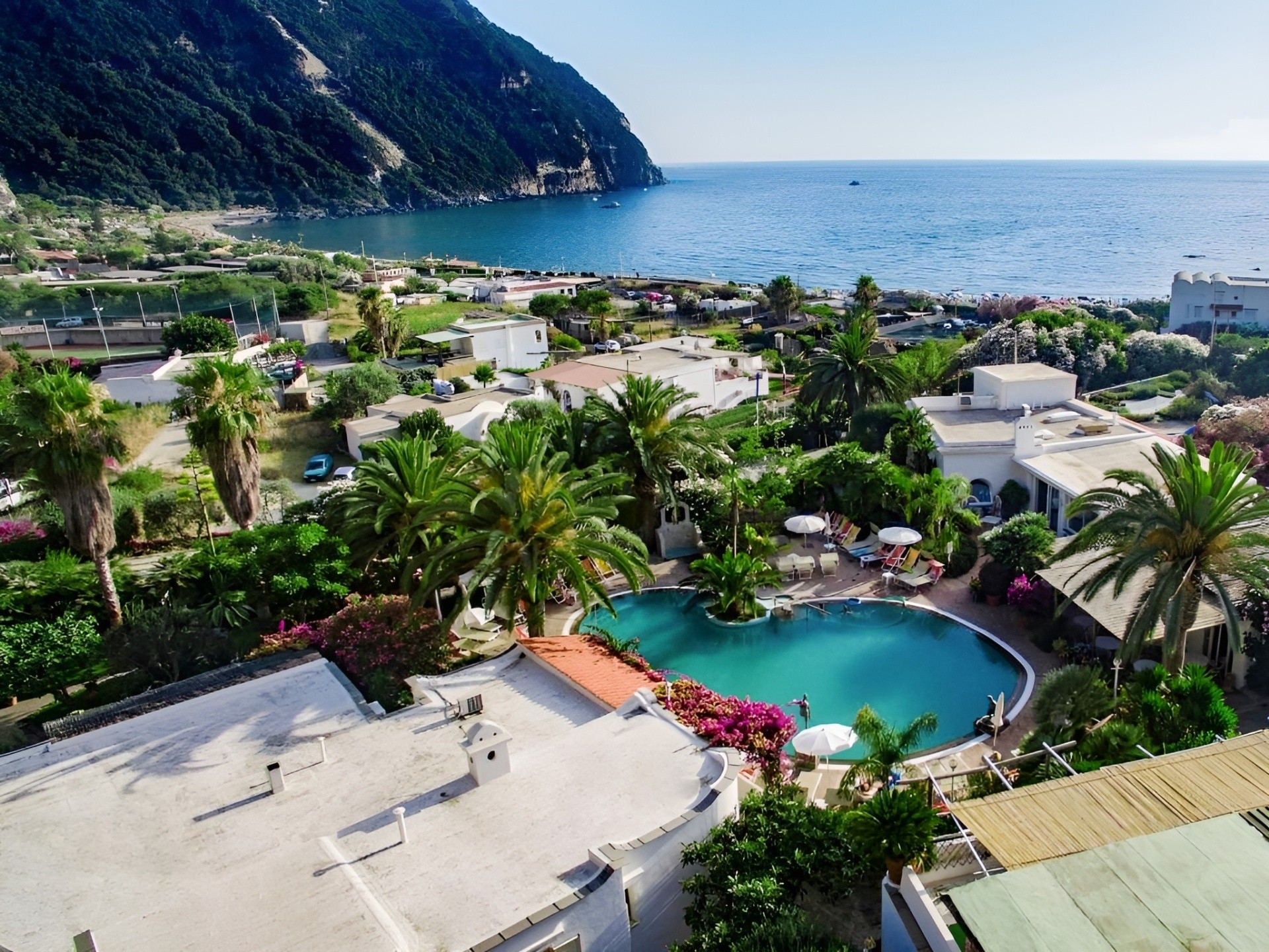 Semiramis Hotel de Charma