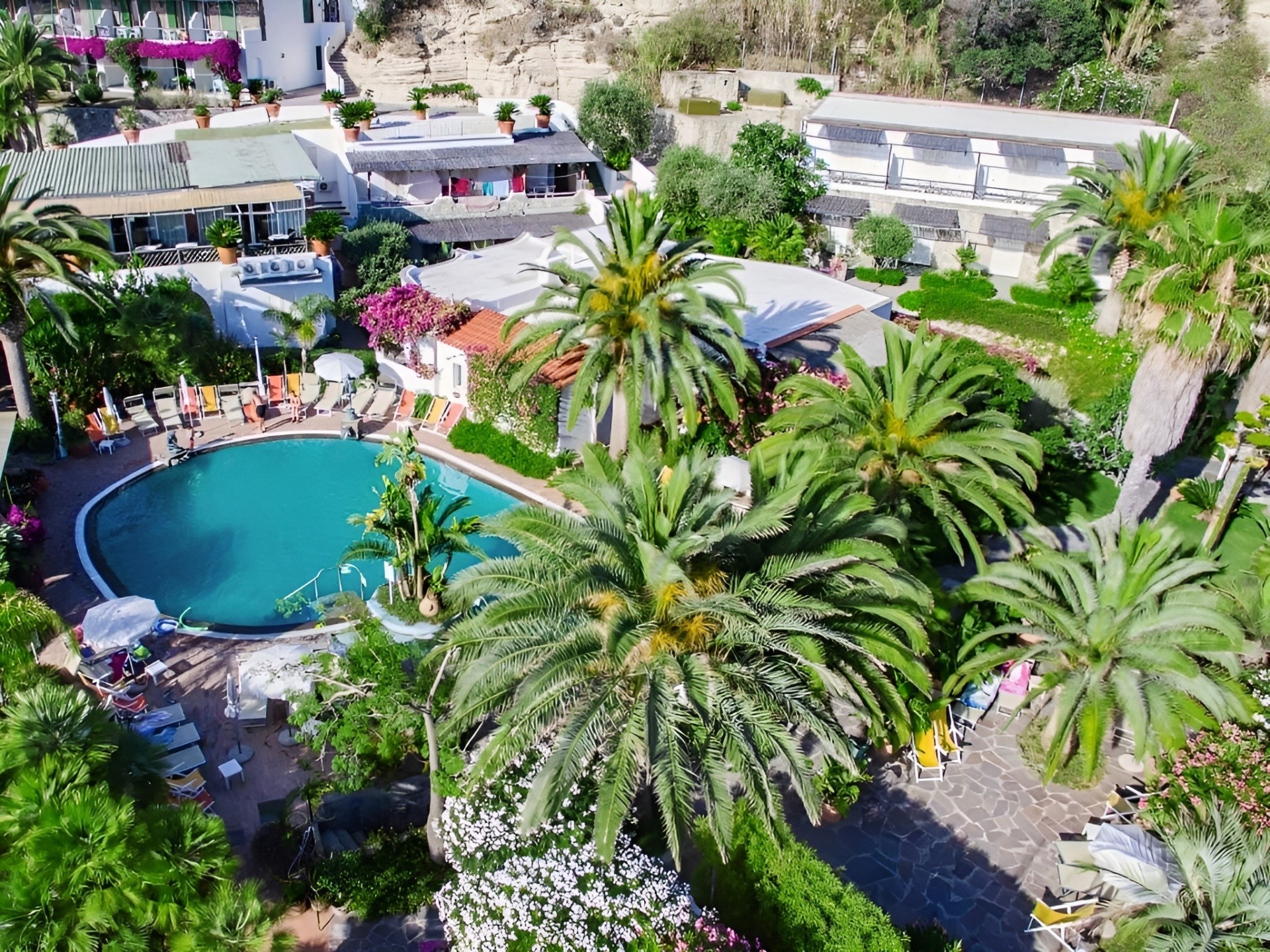 Semiramis Hotel de Charma