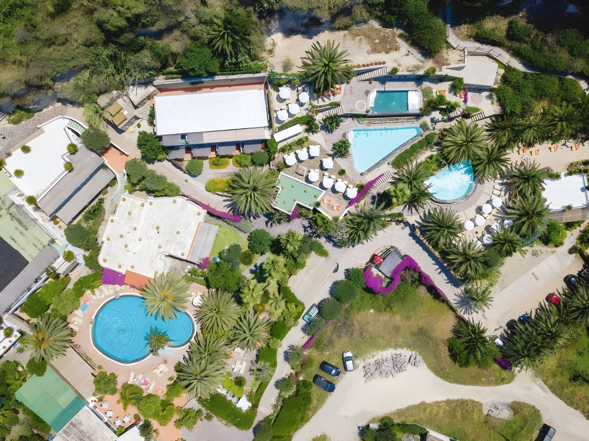 Semiramis Hotel de Charma