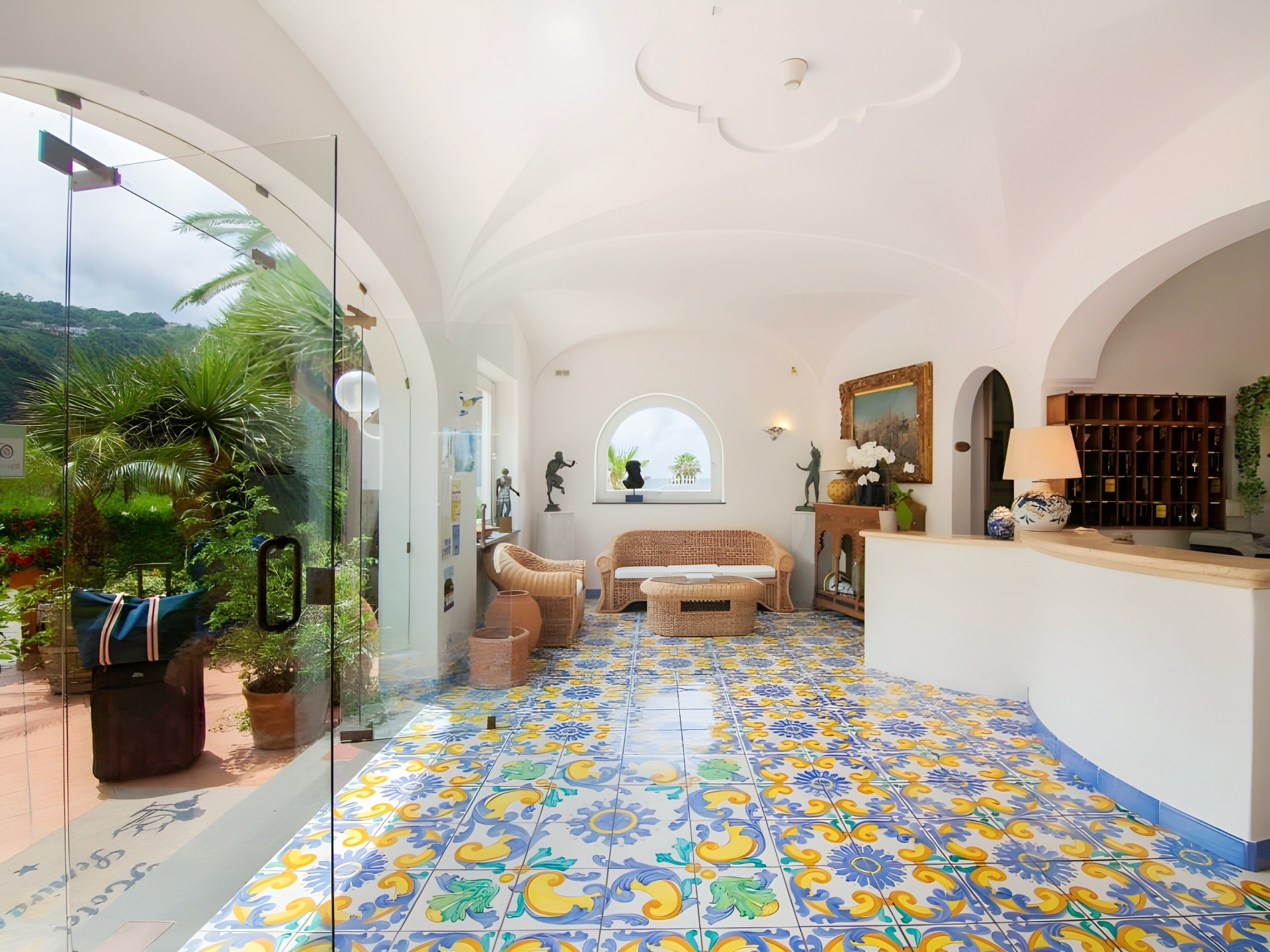 Semiramis Hotel de Charma 14