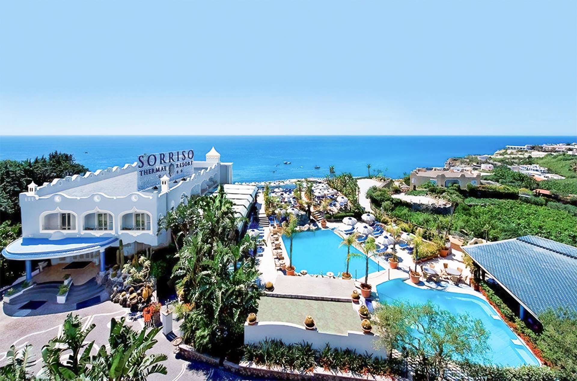 SORRISO THERMAE RESORT & SPA 5