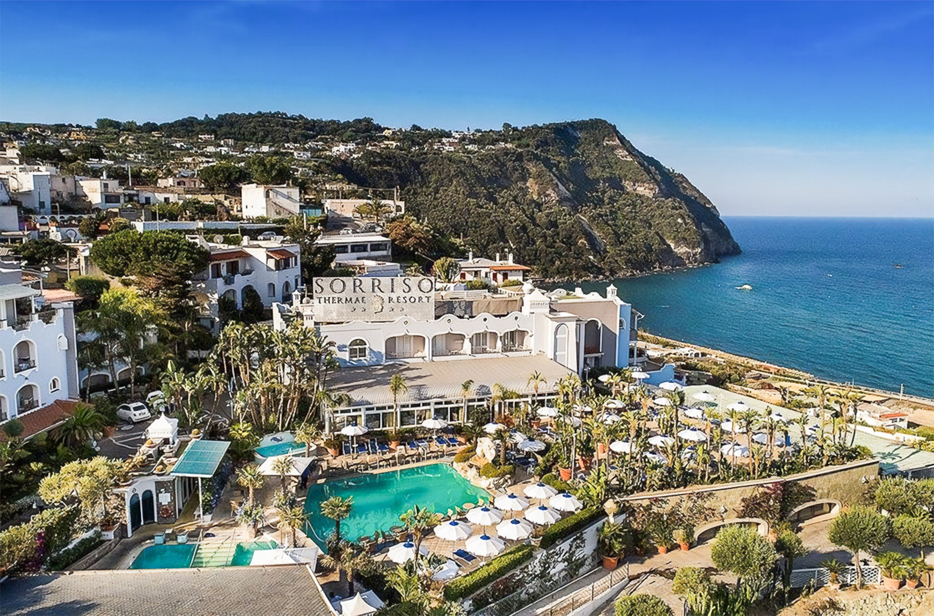 SORRISO THERMAE RESORT & SPA