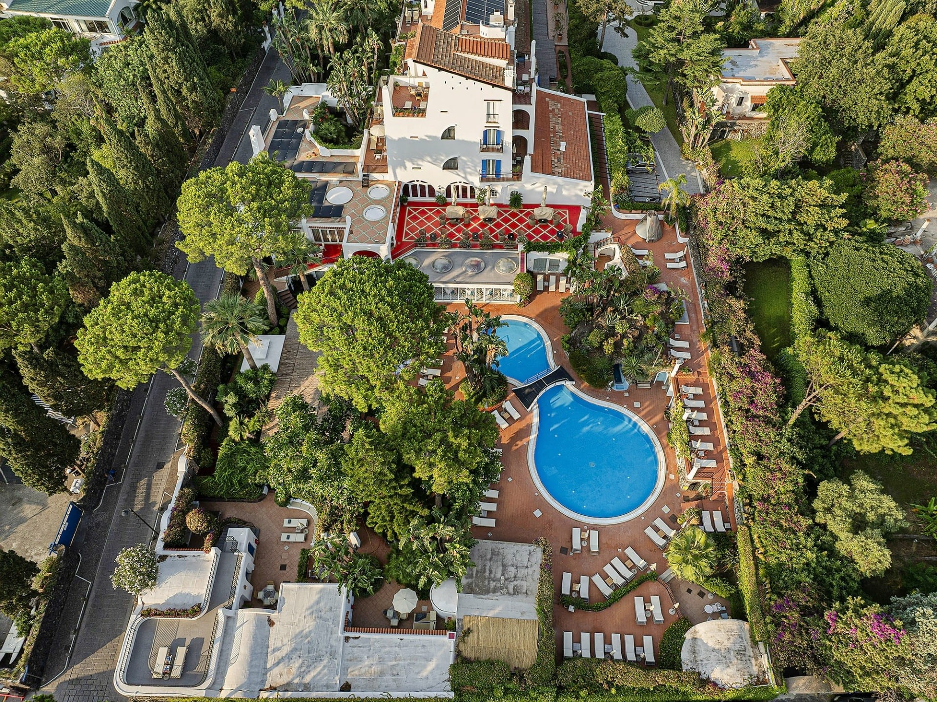 Grand Hotel IL Moresco