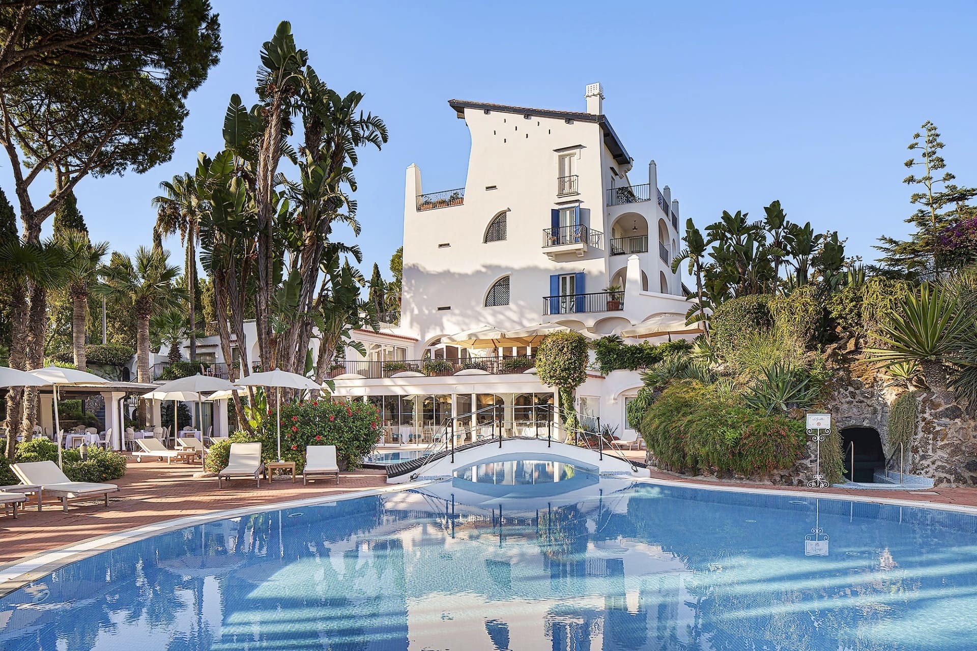 Grand Hotel IL Moresco