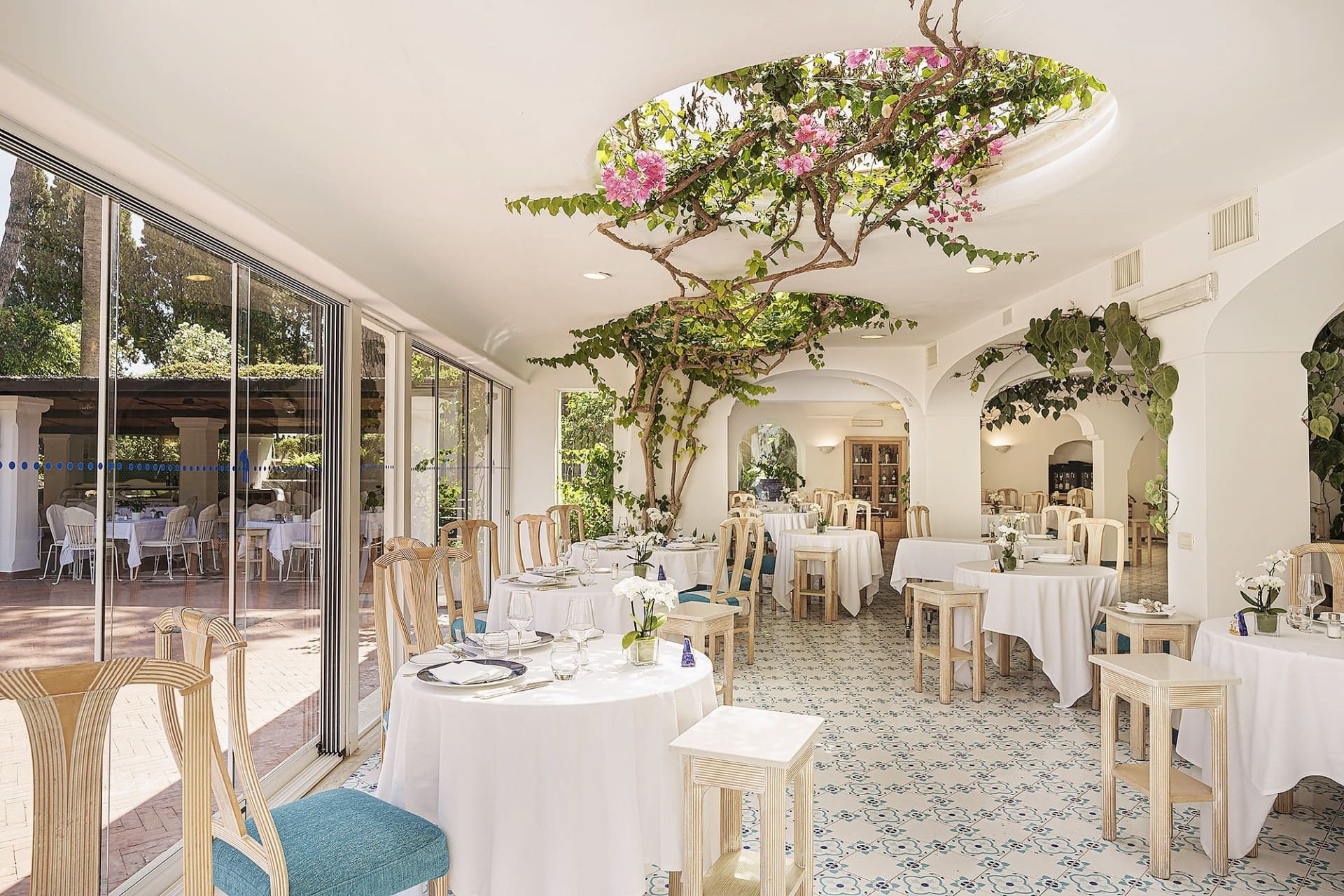 Grand Hotel IL Moresco 8