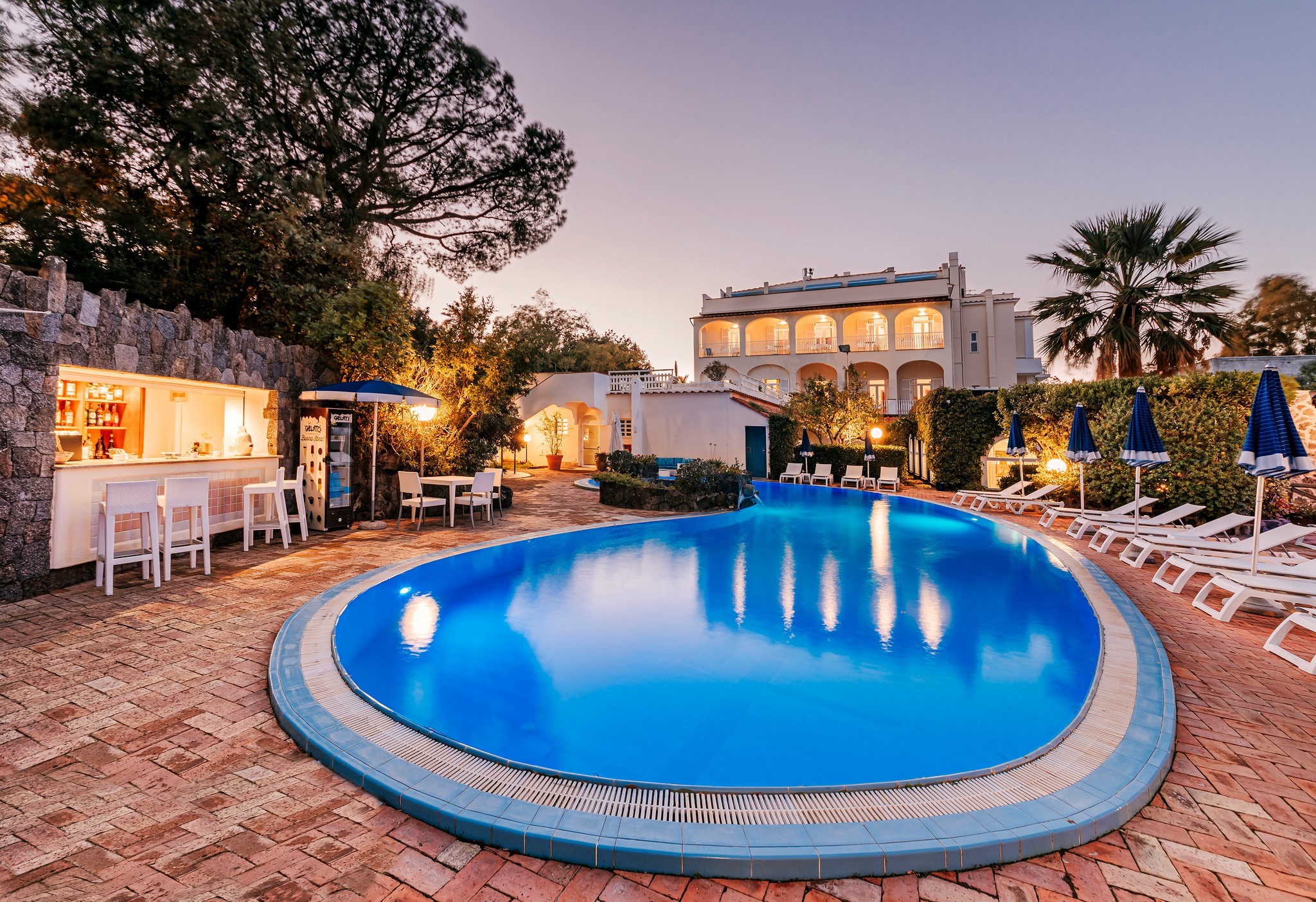 Hotel Regina Palace 10