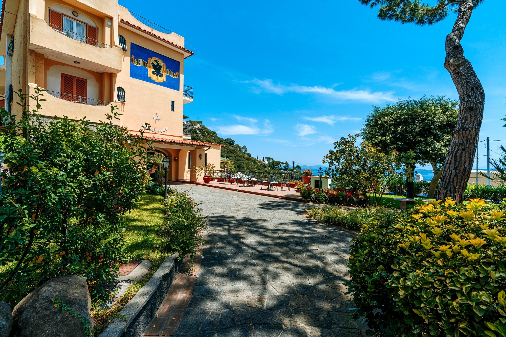 San Lorenzo Thermal and SPA 15