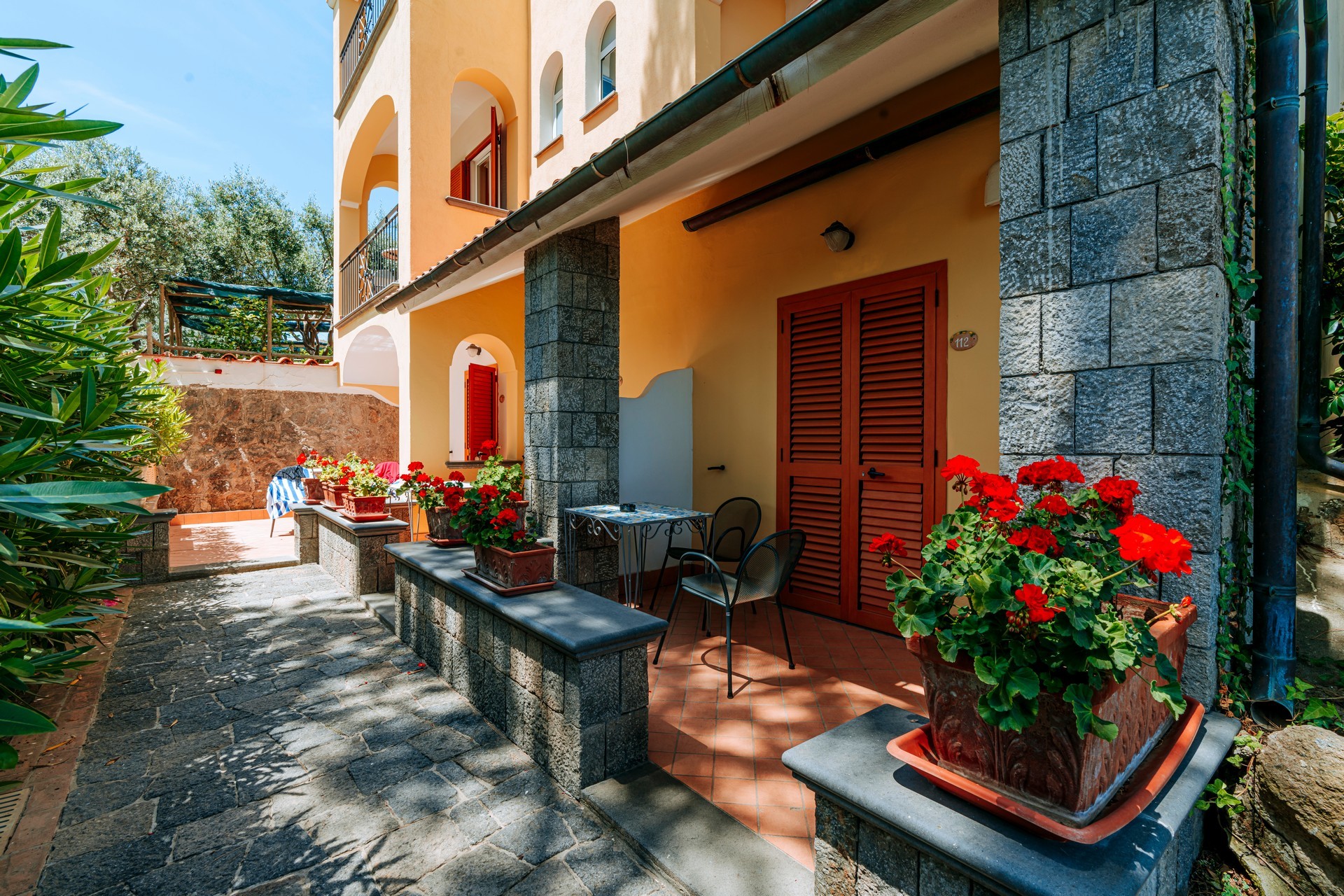 San Lorenzo Thermal and SPA 4