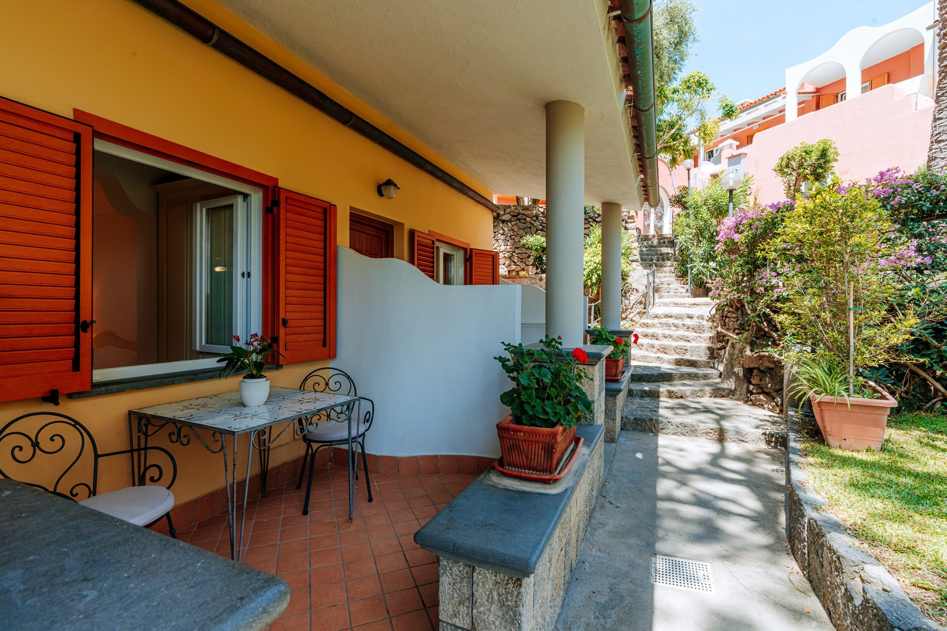 San Lorenzo Thermal and SPA 12