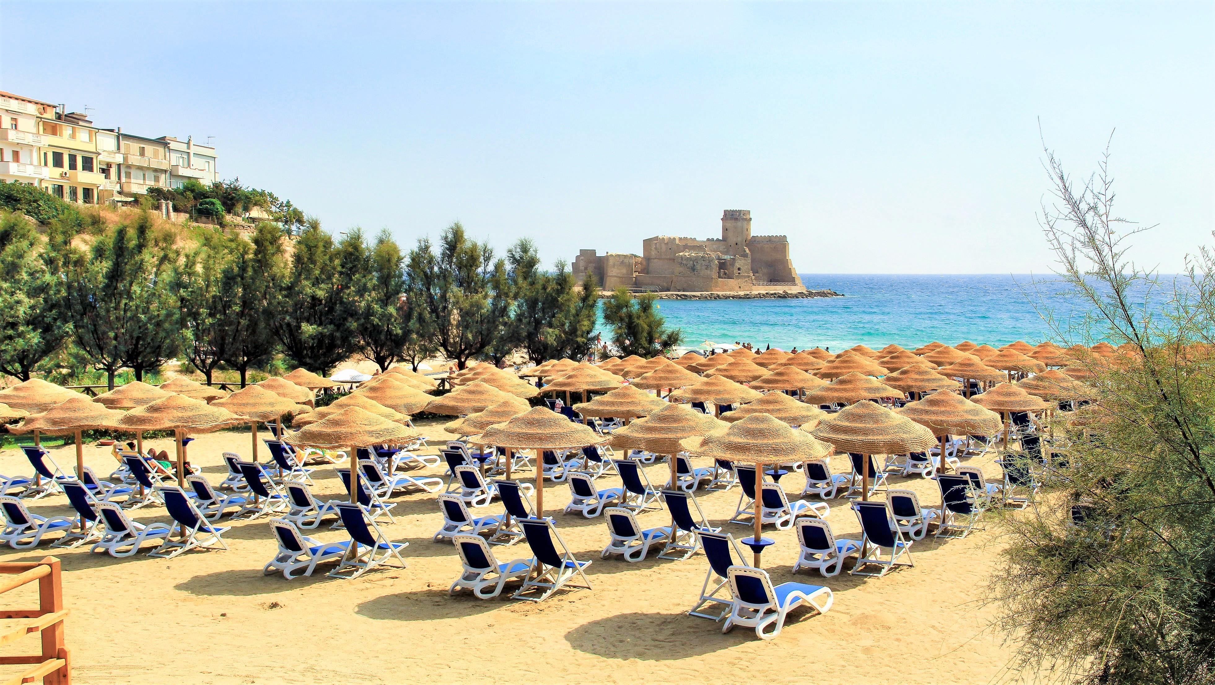 TH Baia Degli Dei Le Castella 6