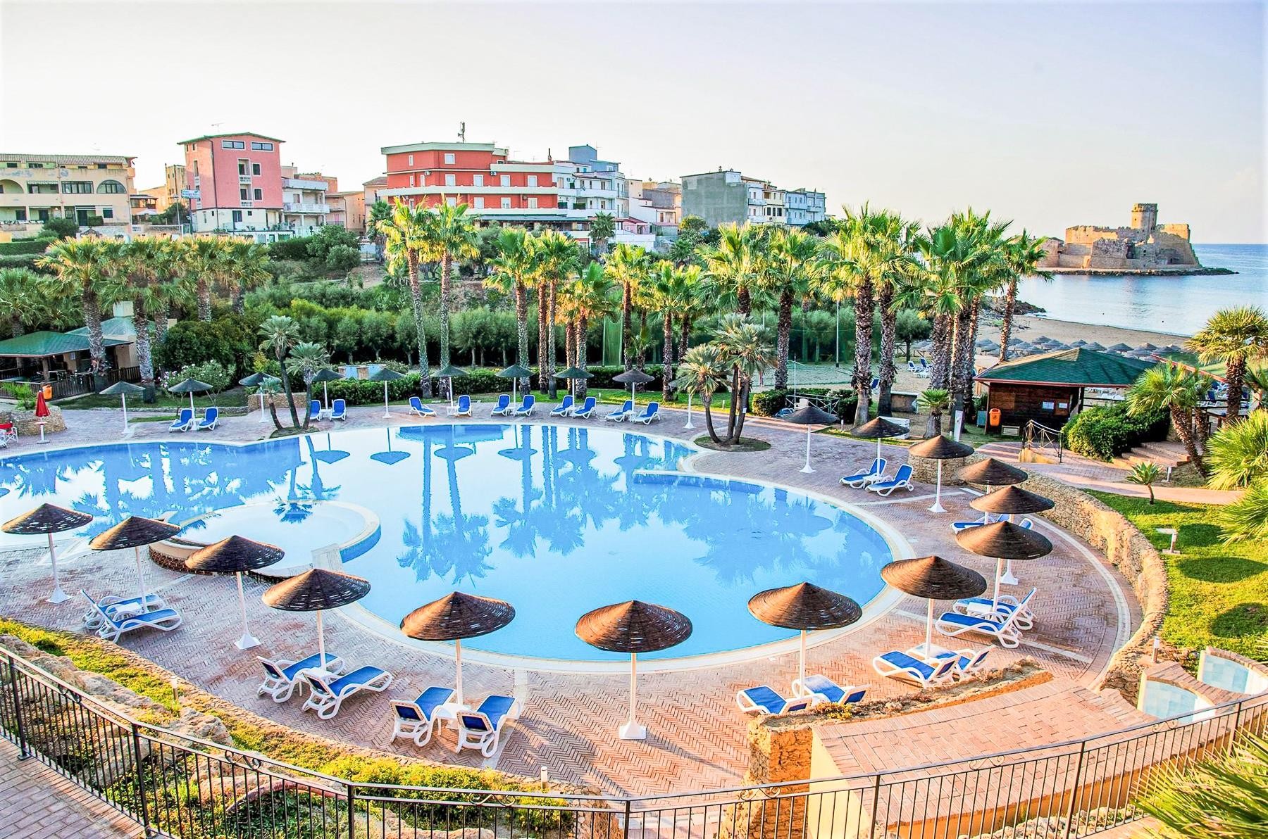 TH Baia Degli Dei Le Castella 4