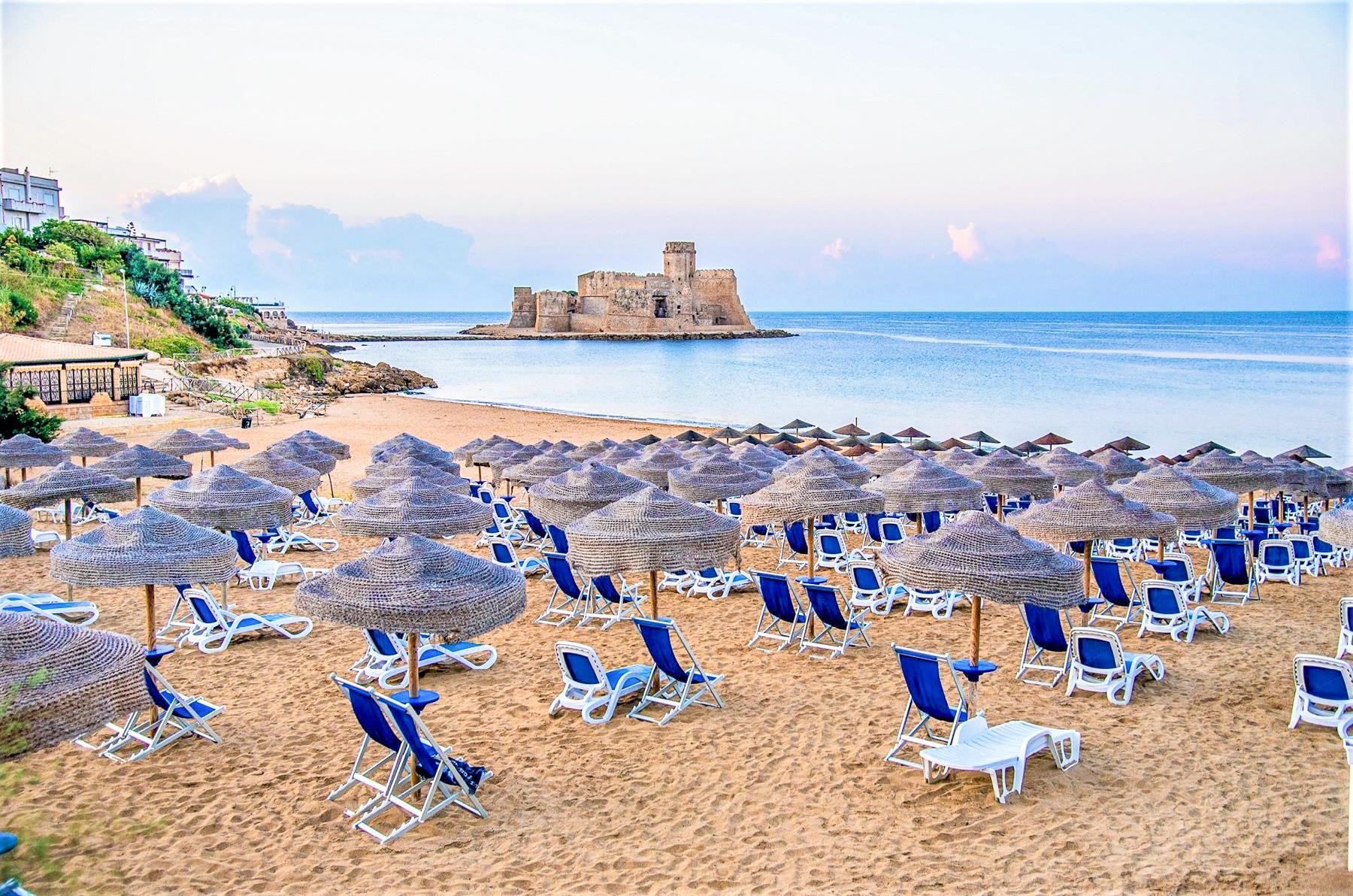 TH Baia Degli Dei Le Castella 3