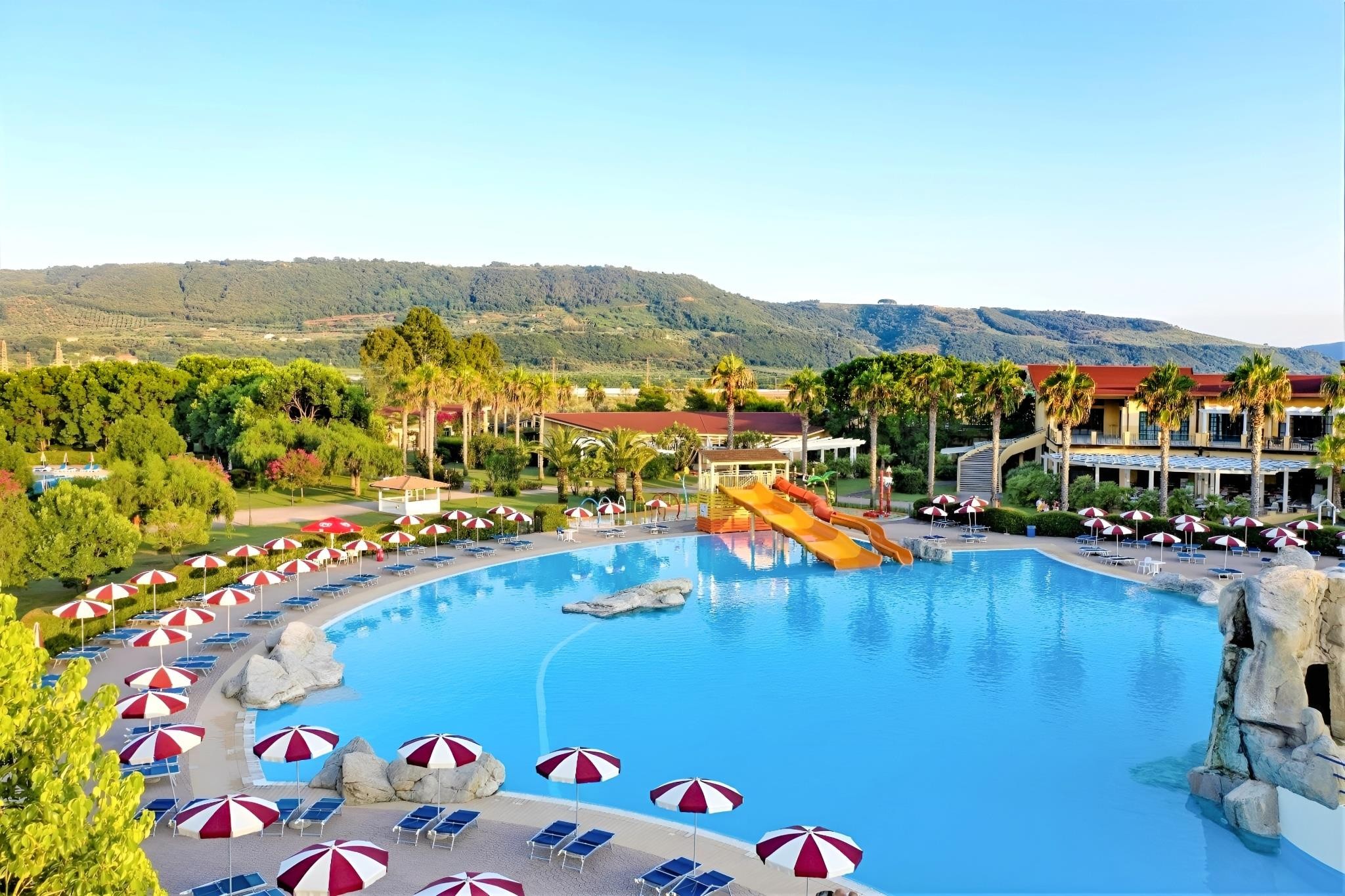 Falkensteiner Club Funimation Garden Calabria