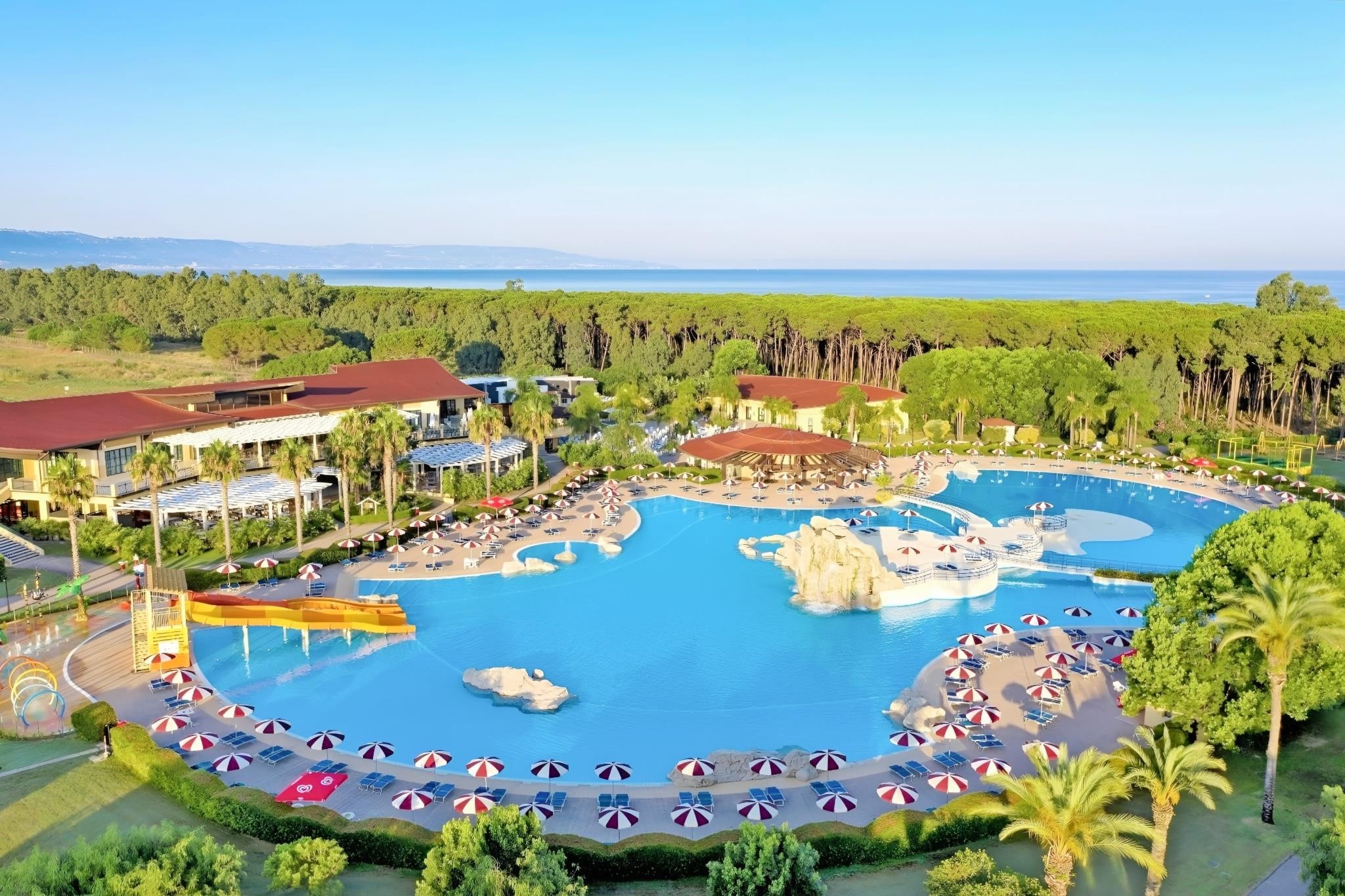 Falkensteiner Club Funimation Garden Calabria