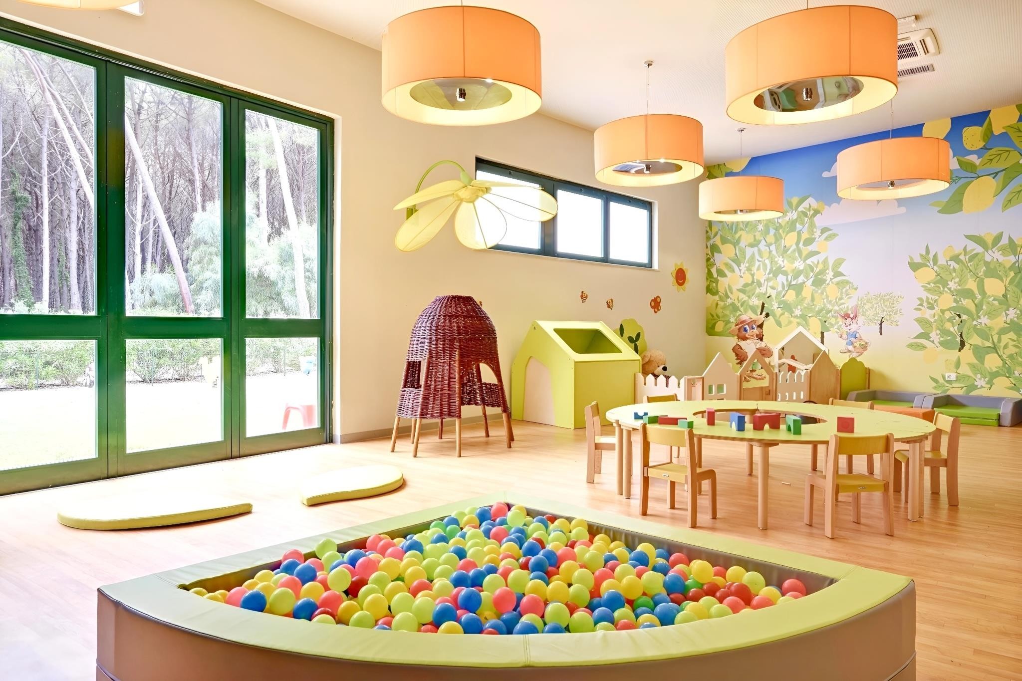 Falkensteiner Club Funimation Garden Calabria 18