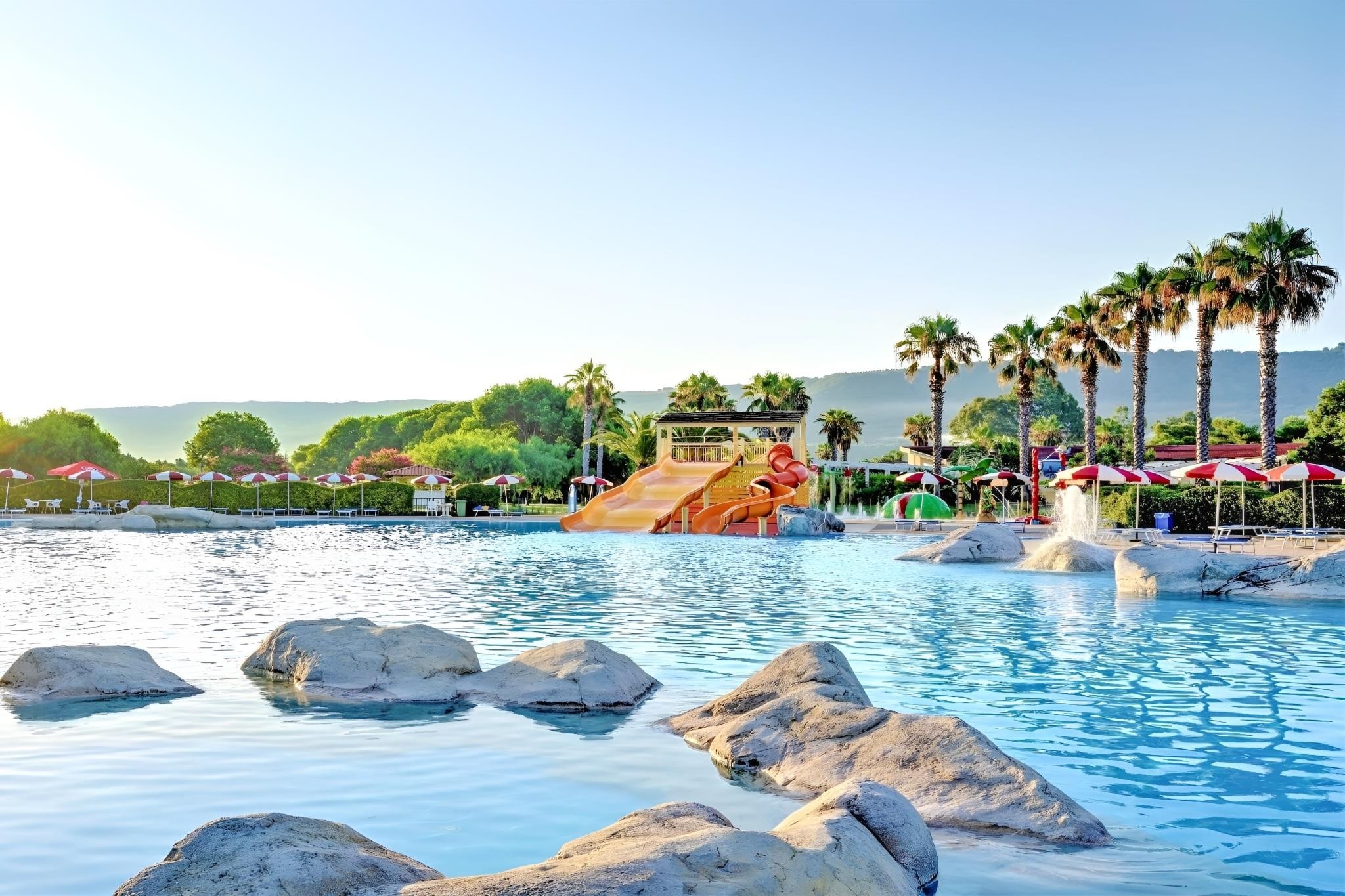 Falkensteiner Club Funimation Garden Calabria 10