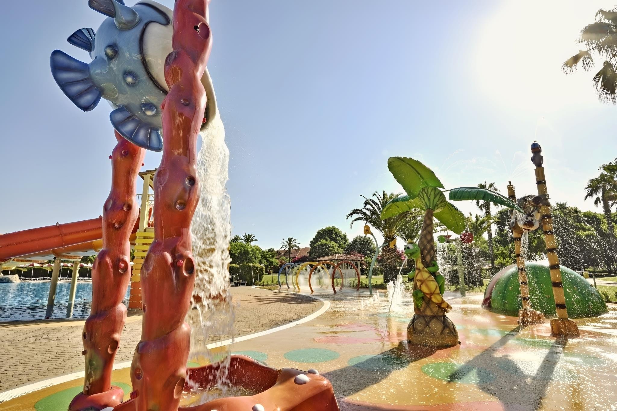 Falkensteiner Club Funimation Garden Calabria