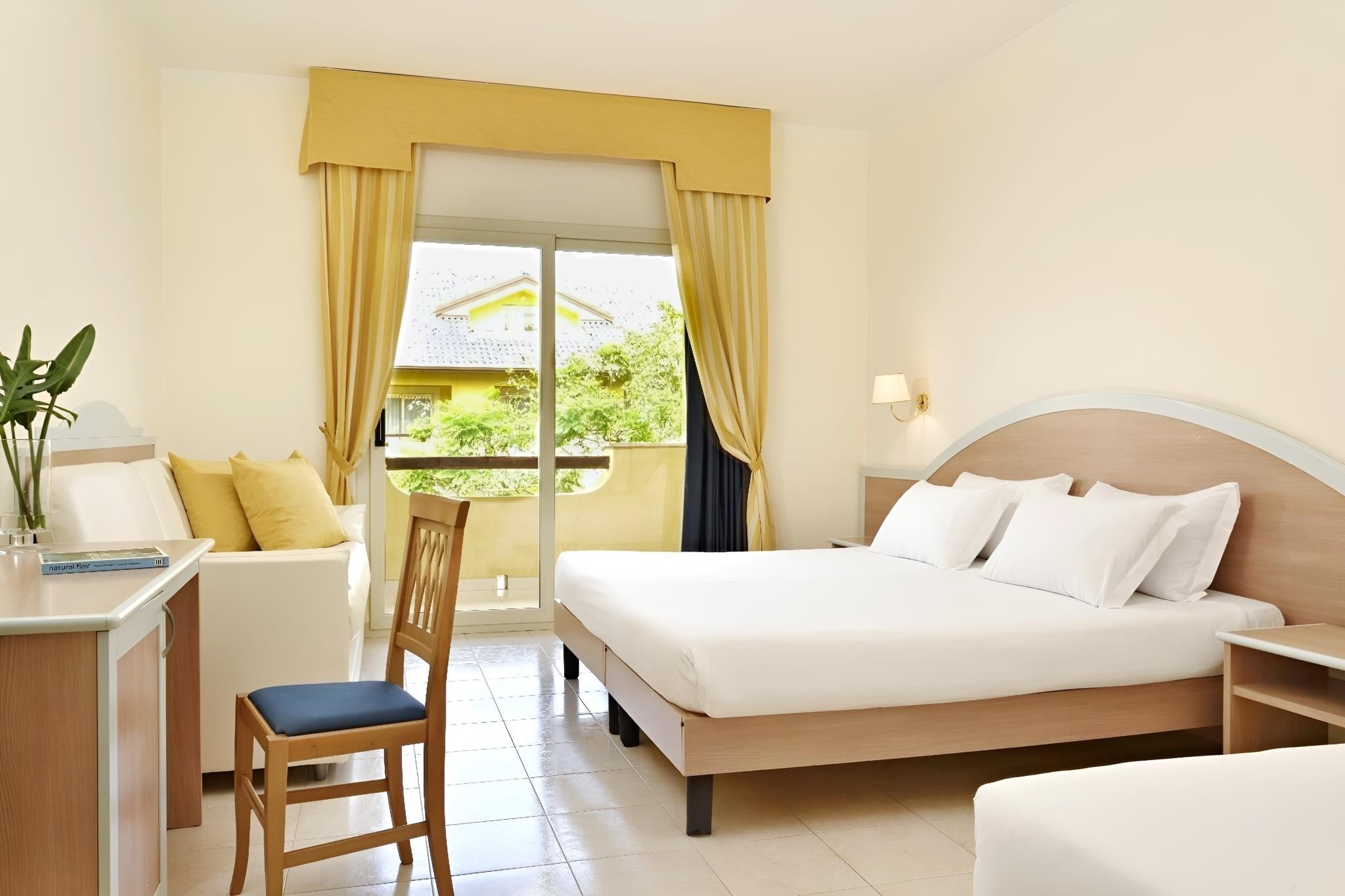 Falkensteiner Club Funimation Garden Calabria 13