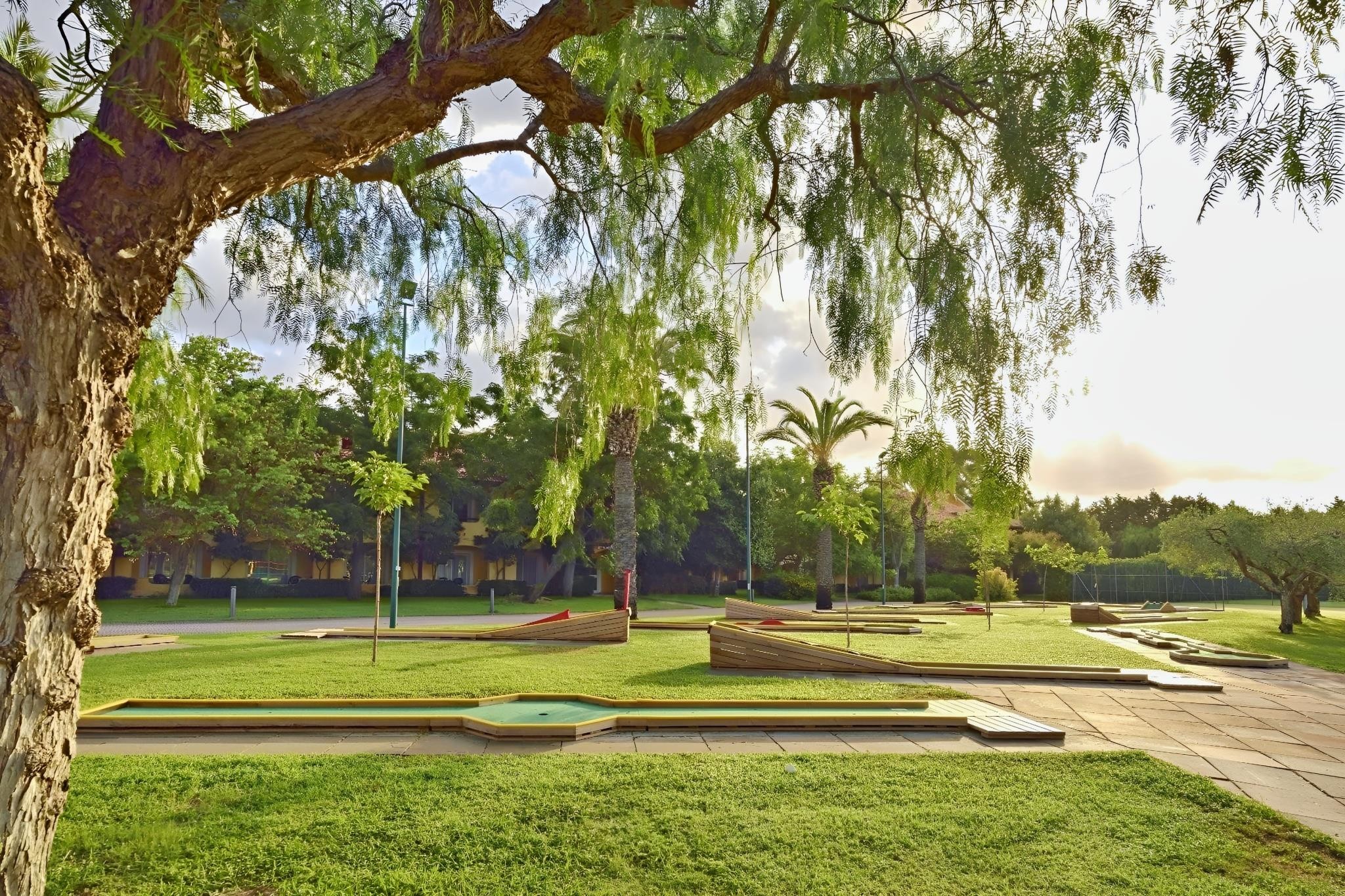 Falkensteiner Club Funimation Garden Calabria 23