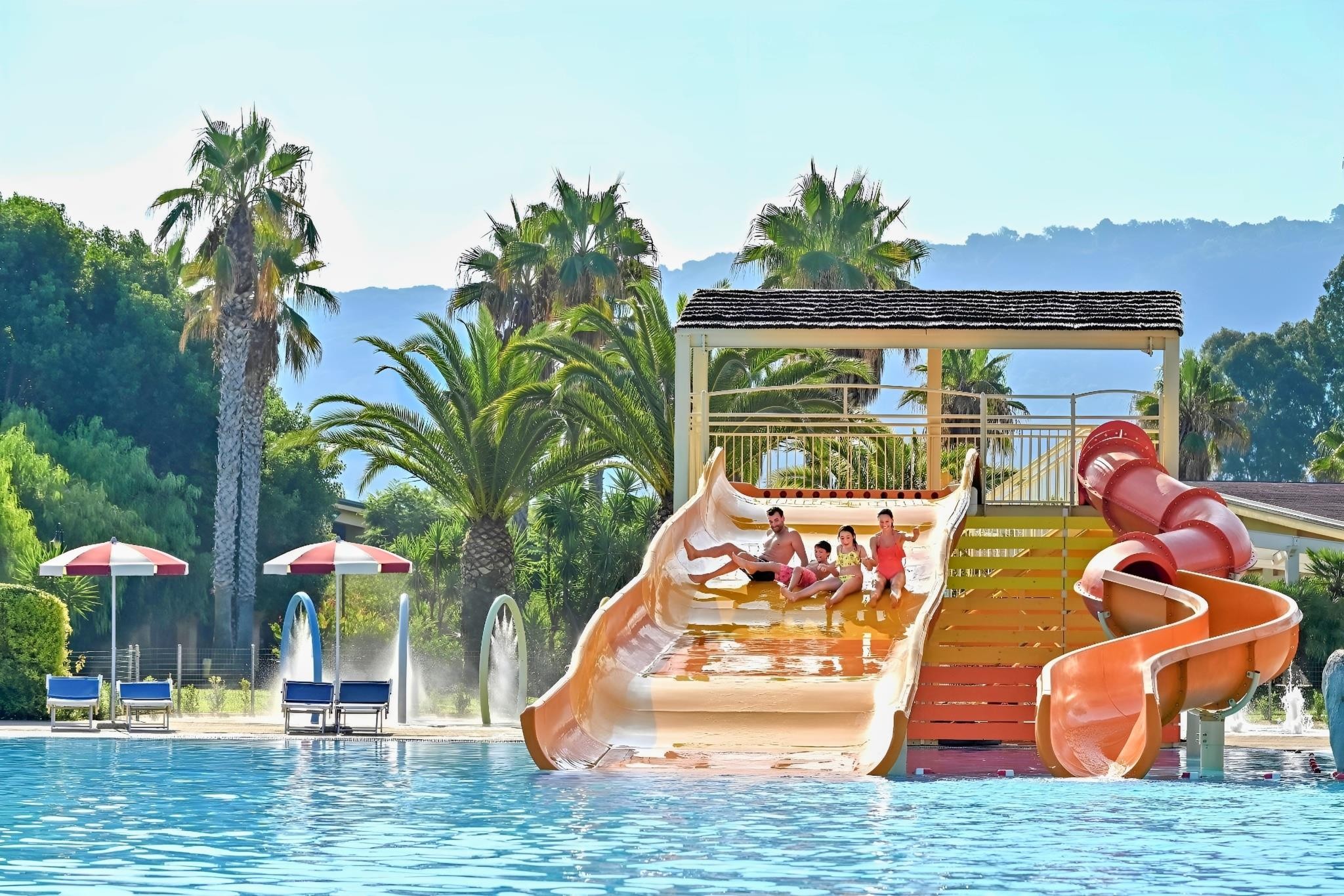 Falkensteiner Club Funimation Garden Calabria 6