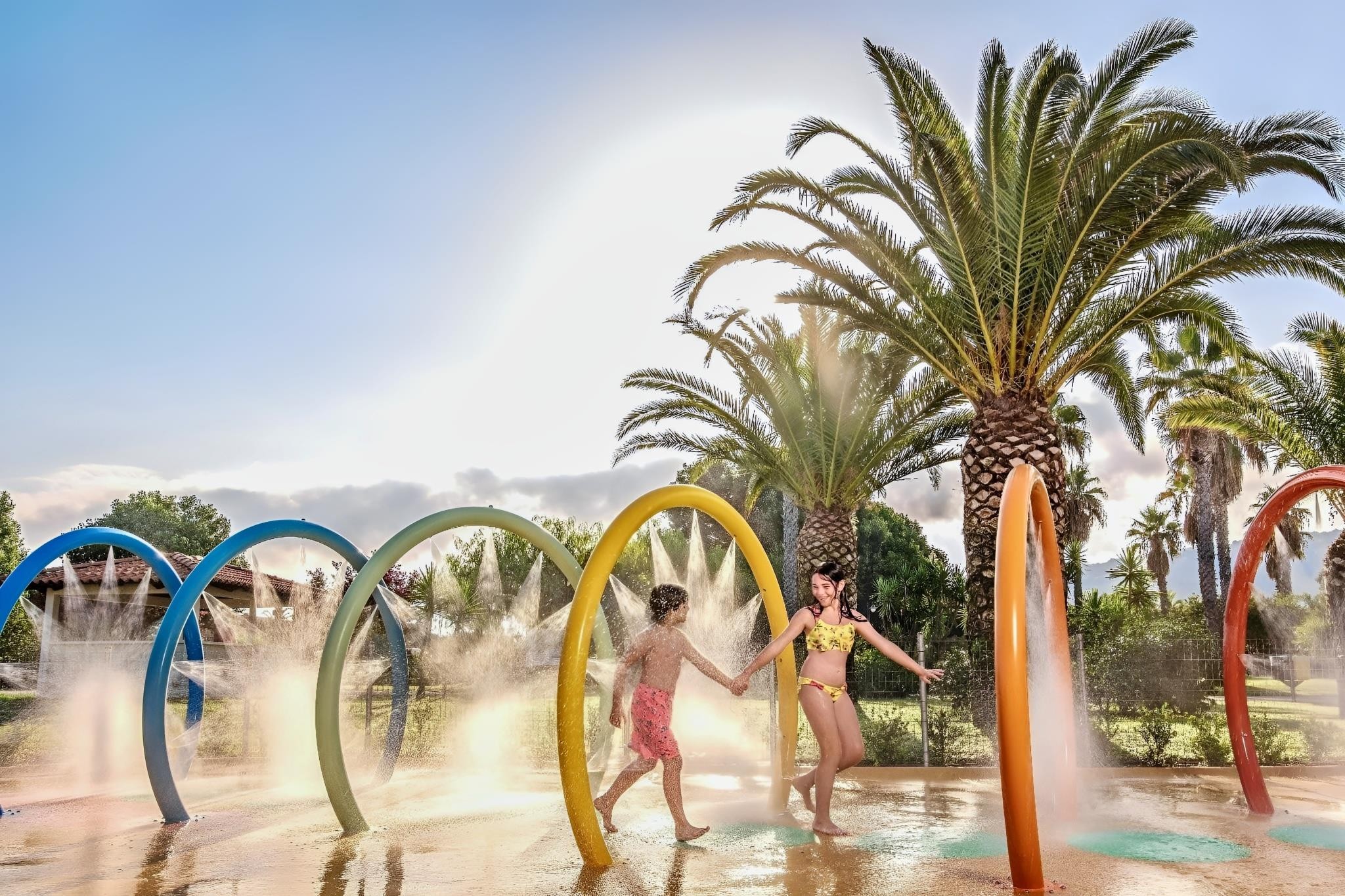 Falkensteiner Club Funimation Garden Calabria 7