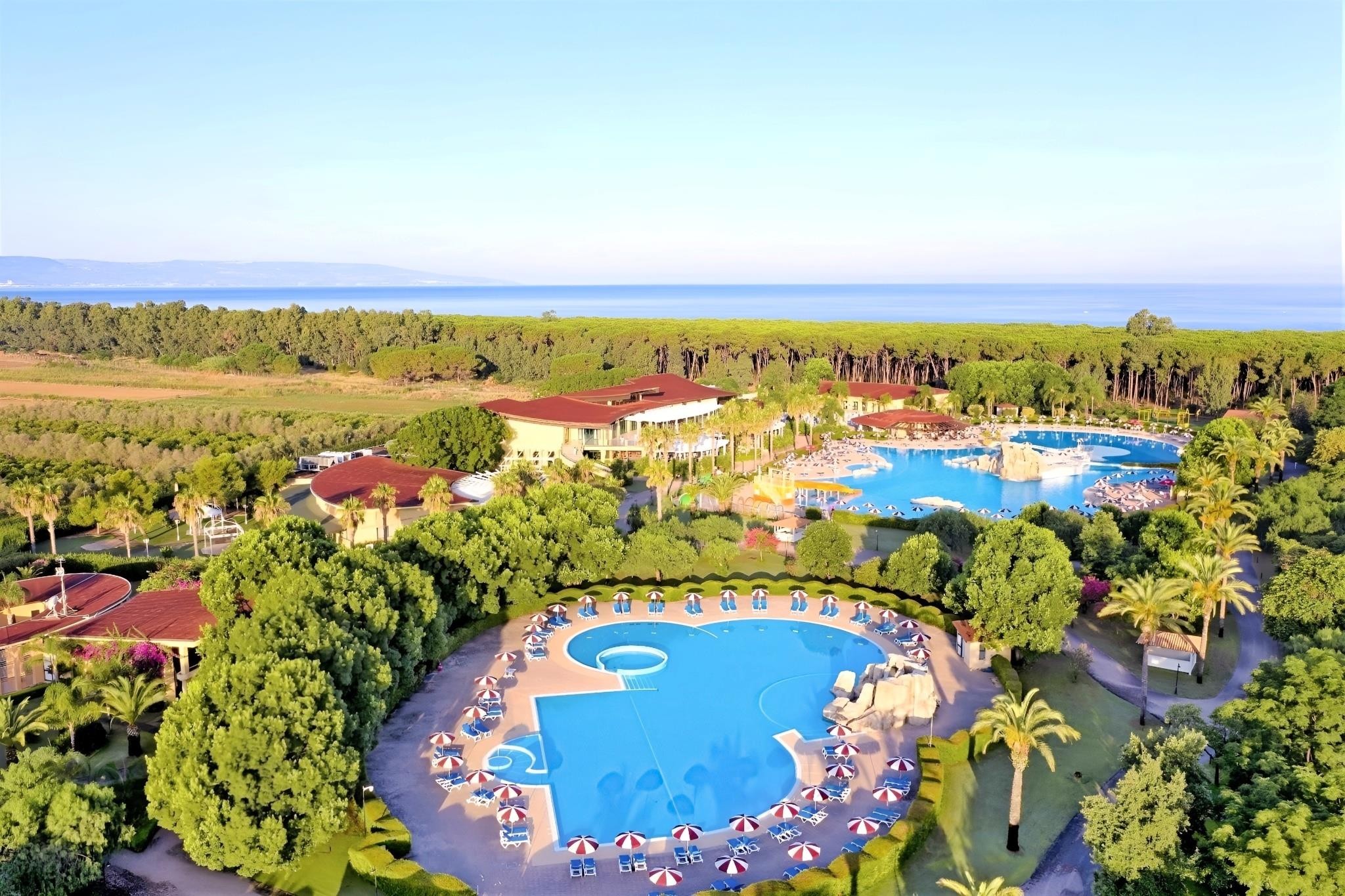 Falkensteiner Club Funimation Garden Calabria