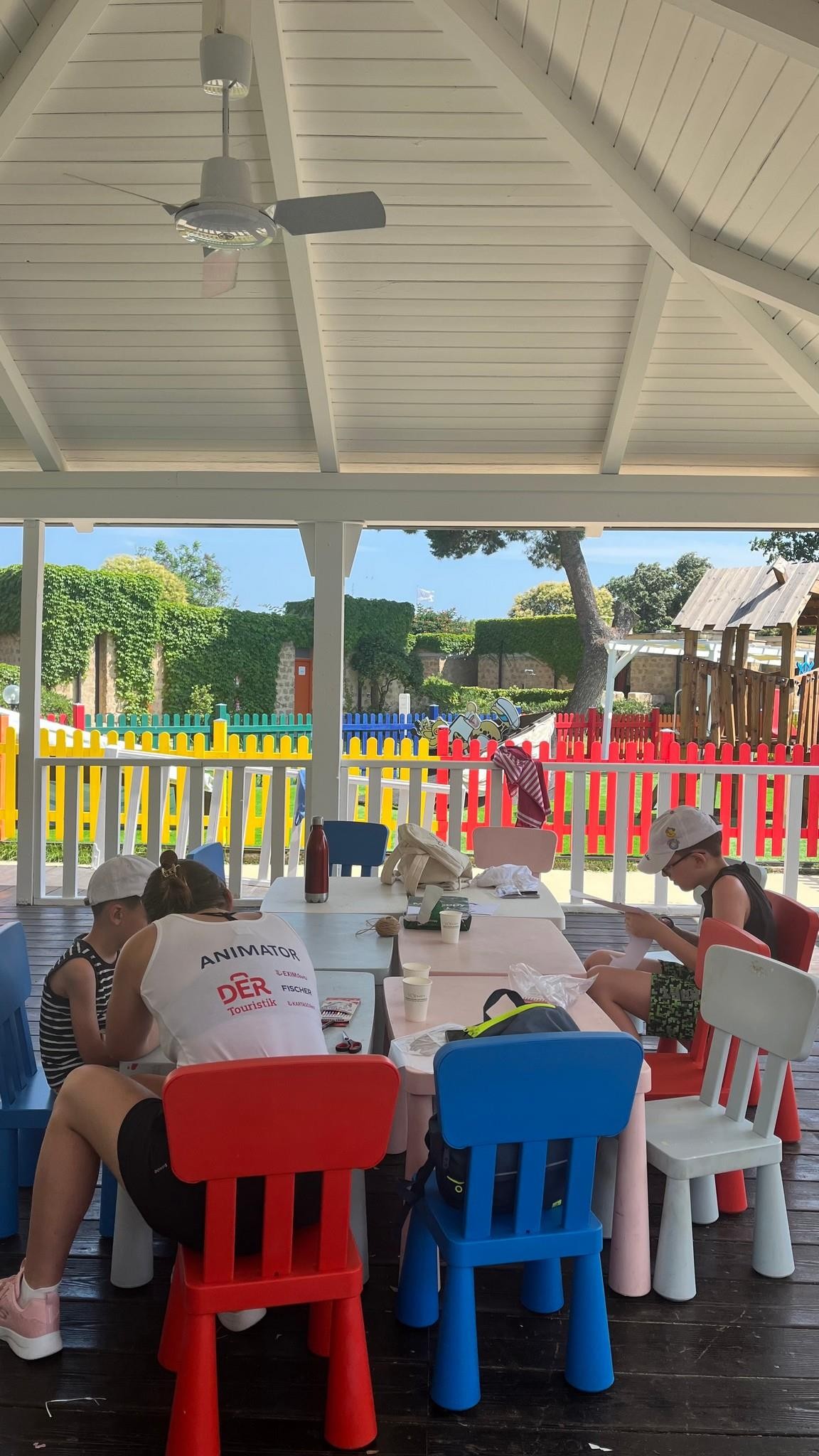 Falkensteiner Club Funimation Garden Calabria 26