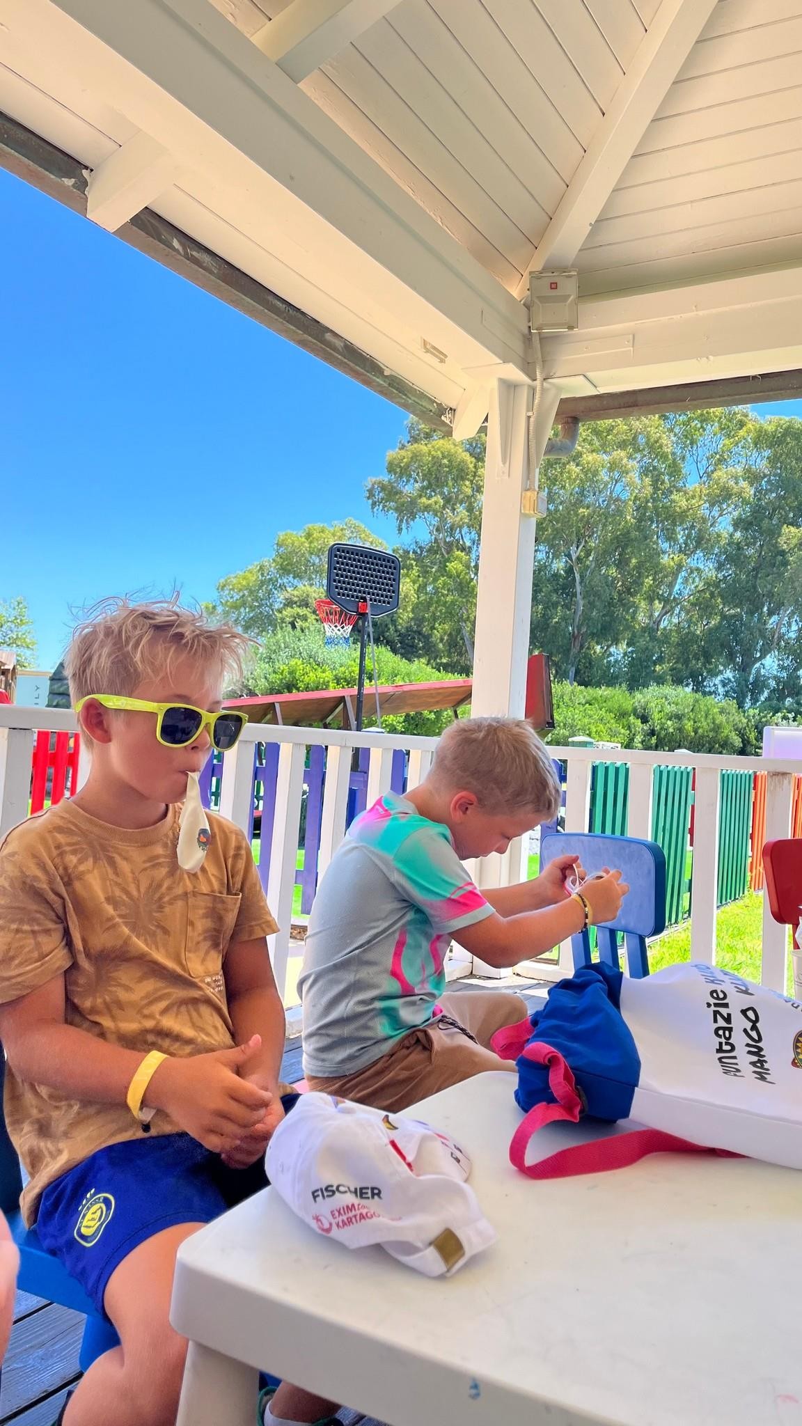 Falkensteiner Club Funimation Garden Calabria 27