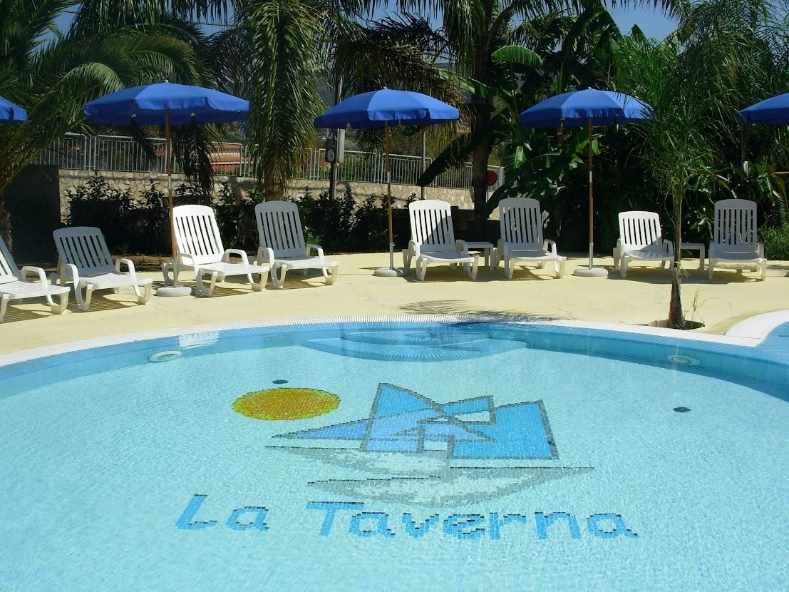 La Taverna Hotel Residence – fotka 8
