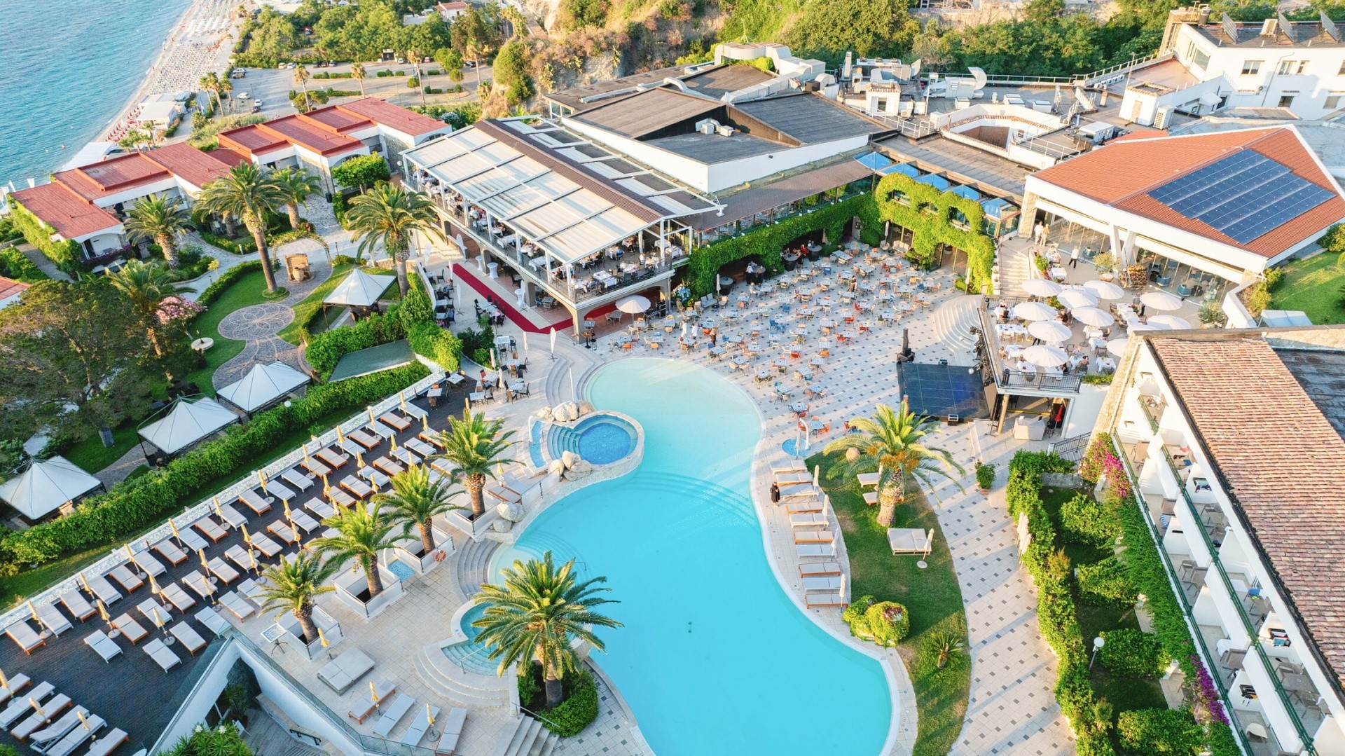 Aldiana Club Rocca Nettuno Calabria