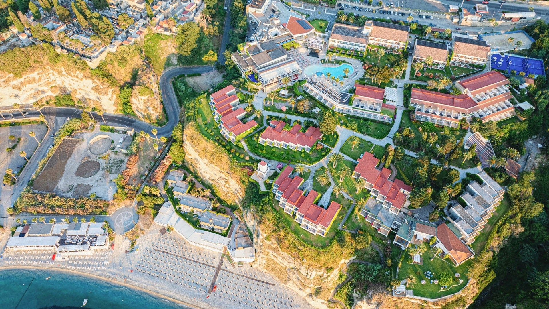 Aldiana Club Rocca Nettuno Calabria 21