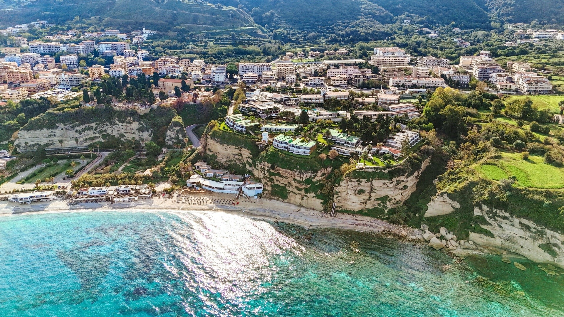 Aldiana Club Rocca Nettuno Calabria