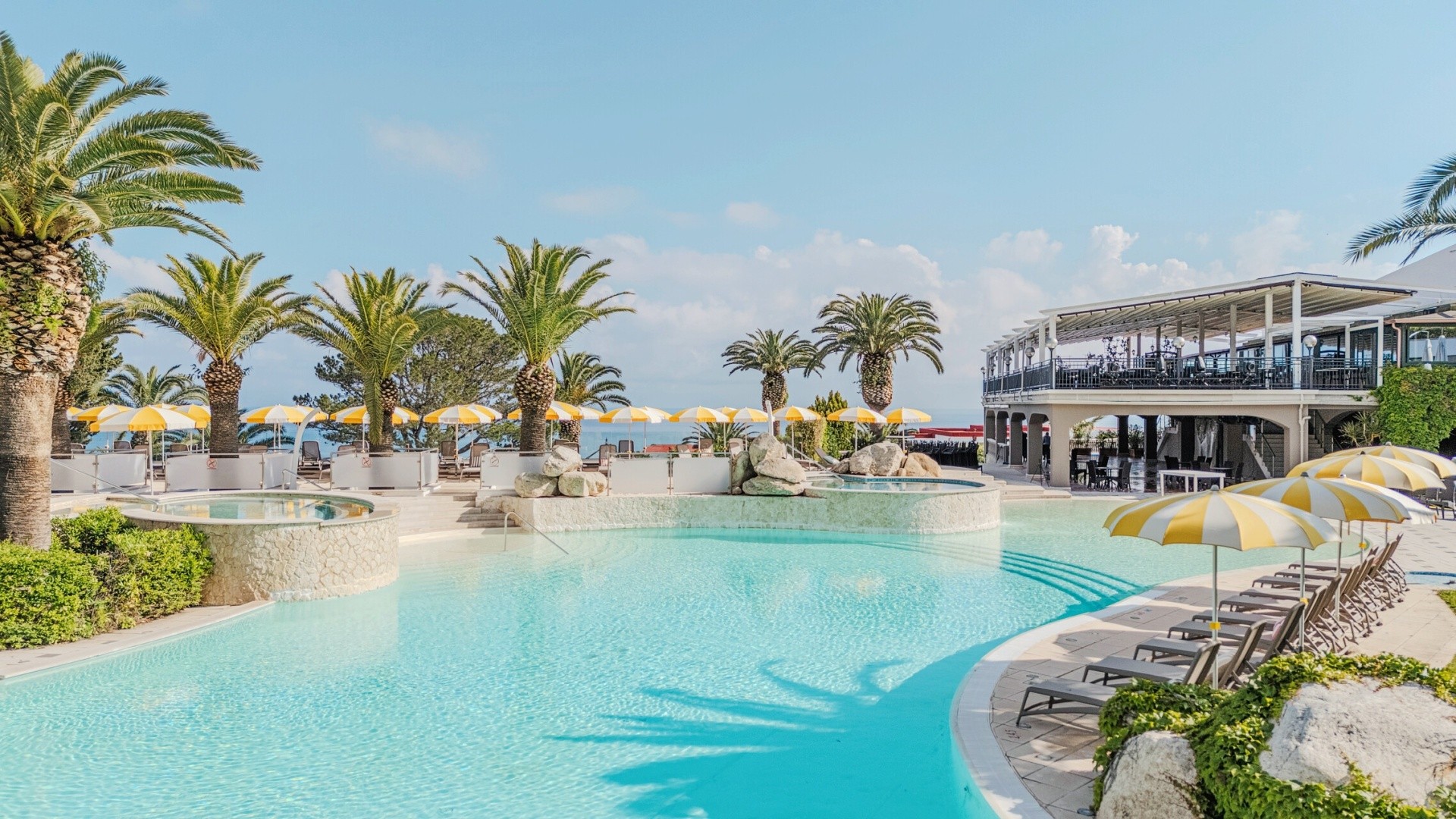 Aldiana Club Rocca Nettuno Calabria