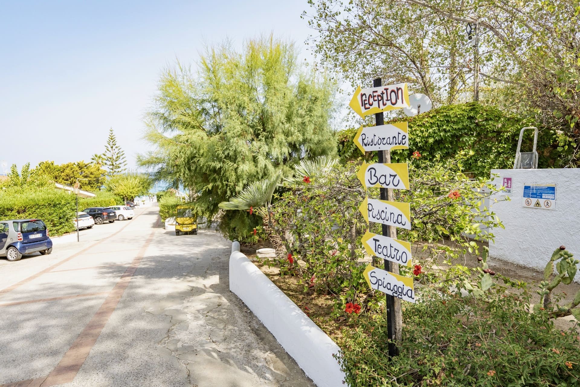 Cala Petrosa Resort 15