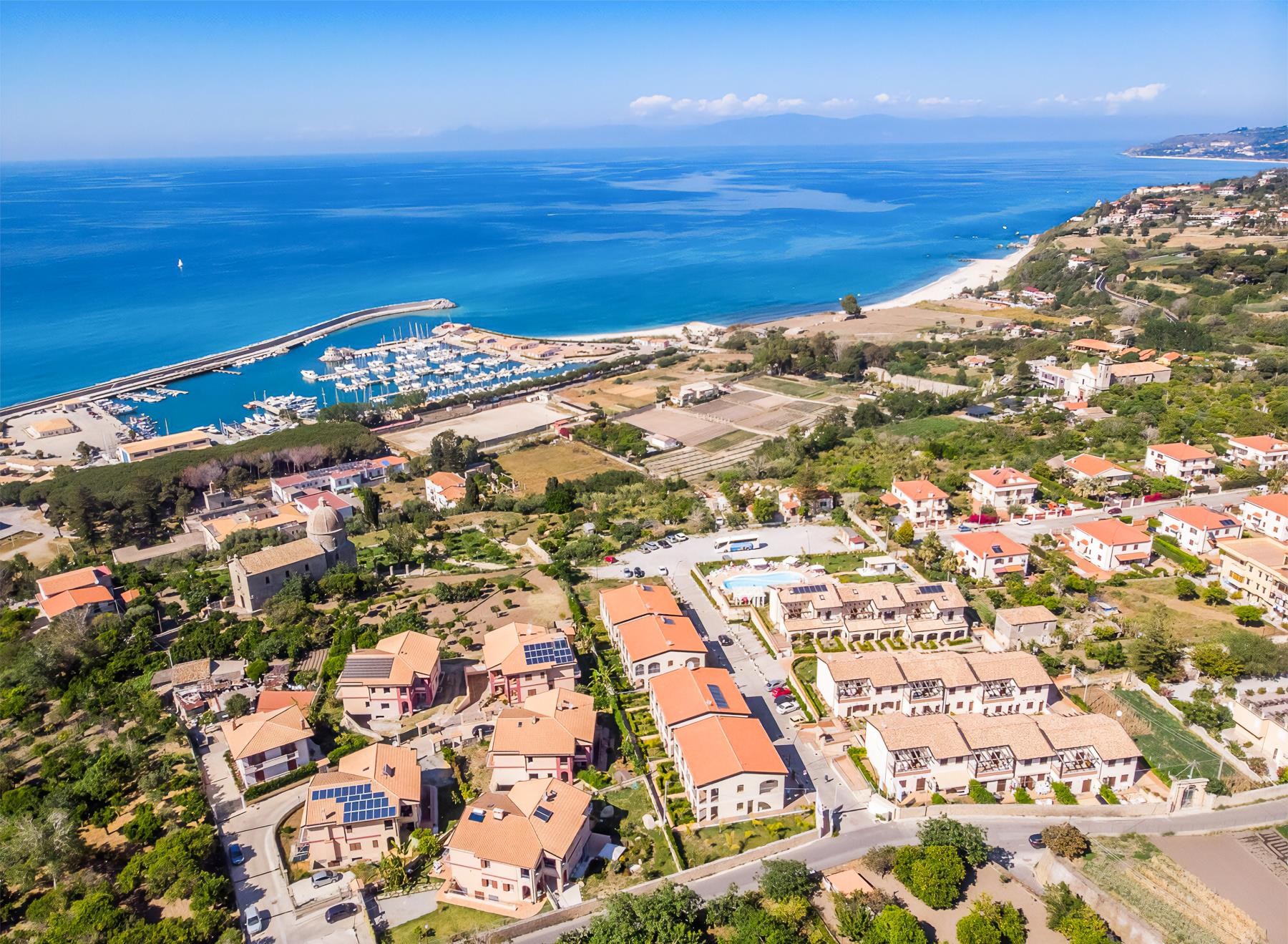SENTIDO MICHELIZIA TROPEA RESORT