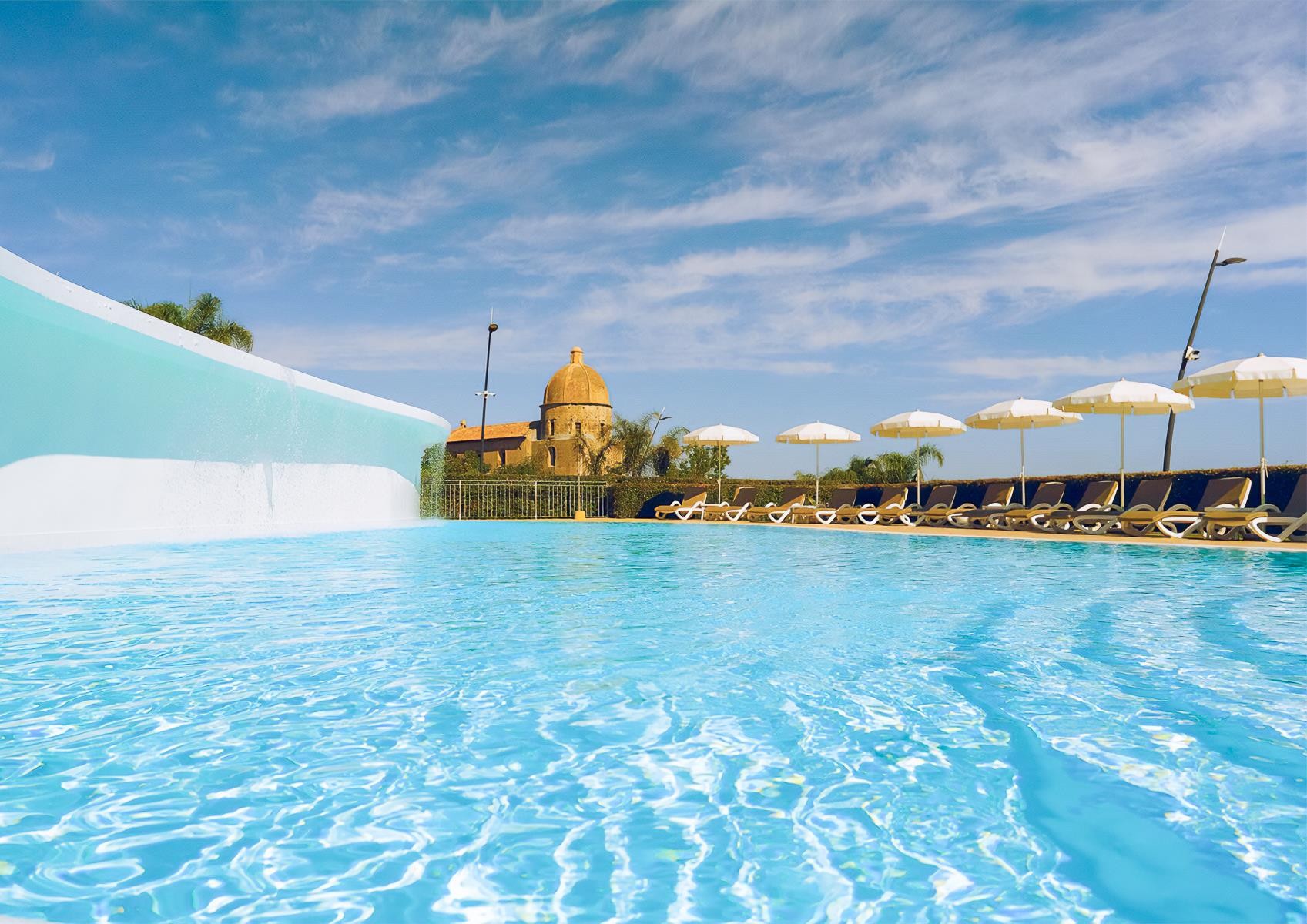 SENTIDO MICHELIZIA TROPEA RESORT