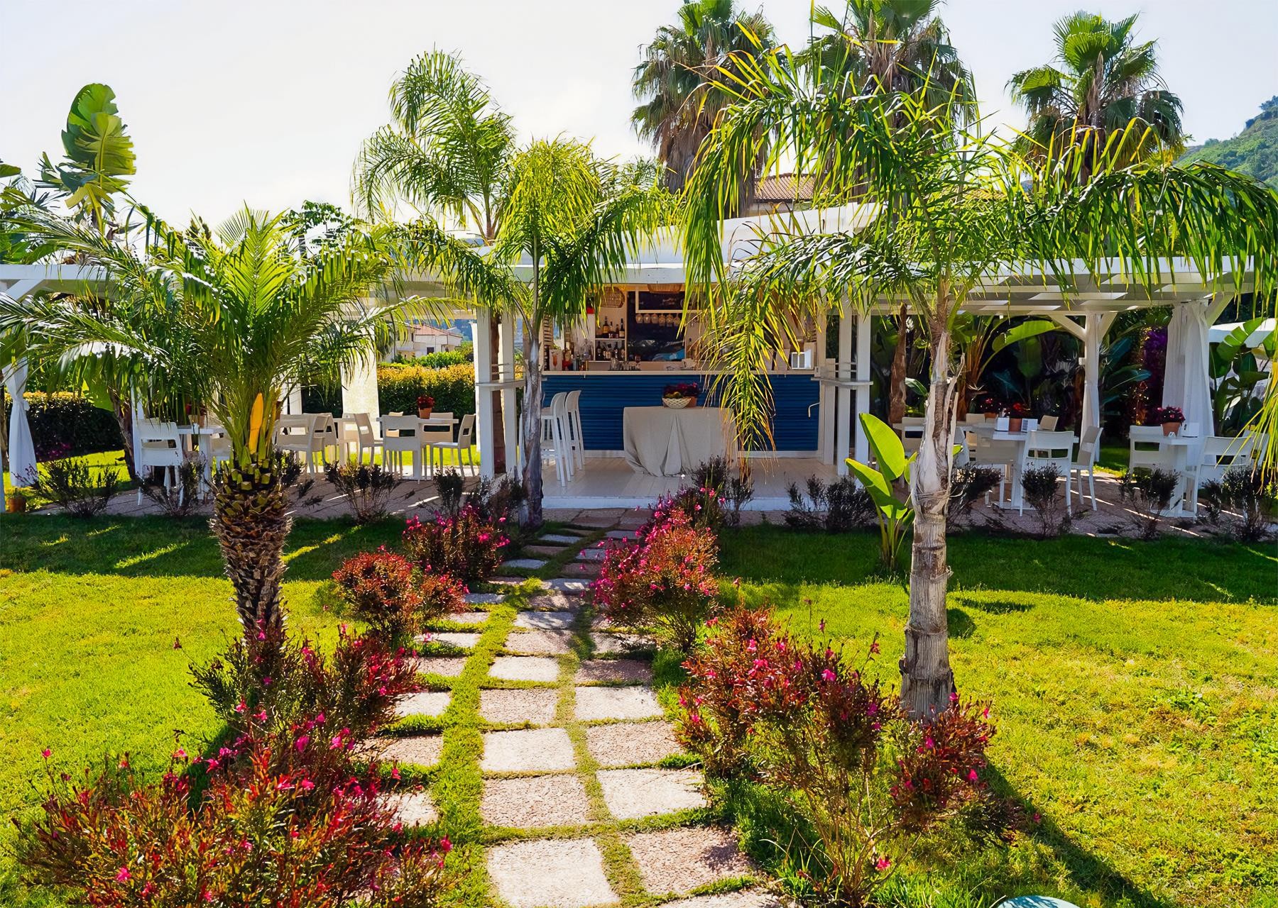 SENTIDO MICHELIZIA TROPEA RESORT 23