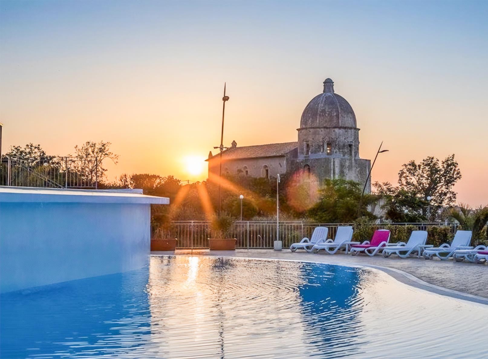 SENTIDO MICHELIZIA TROPEA RESORT 12