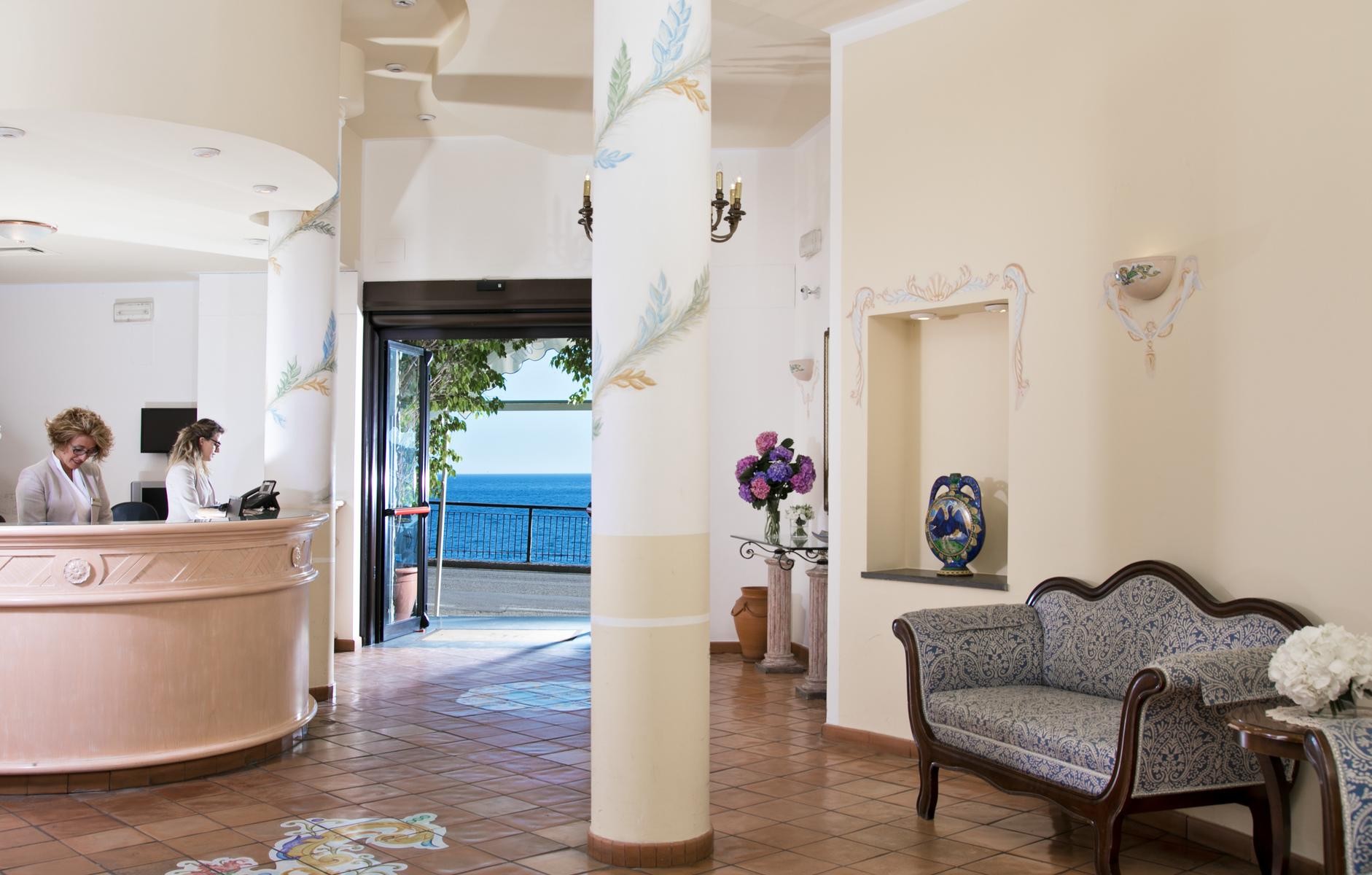 Hotel club 2 torri 9