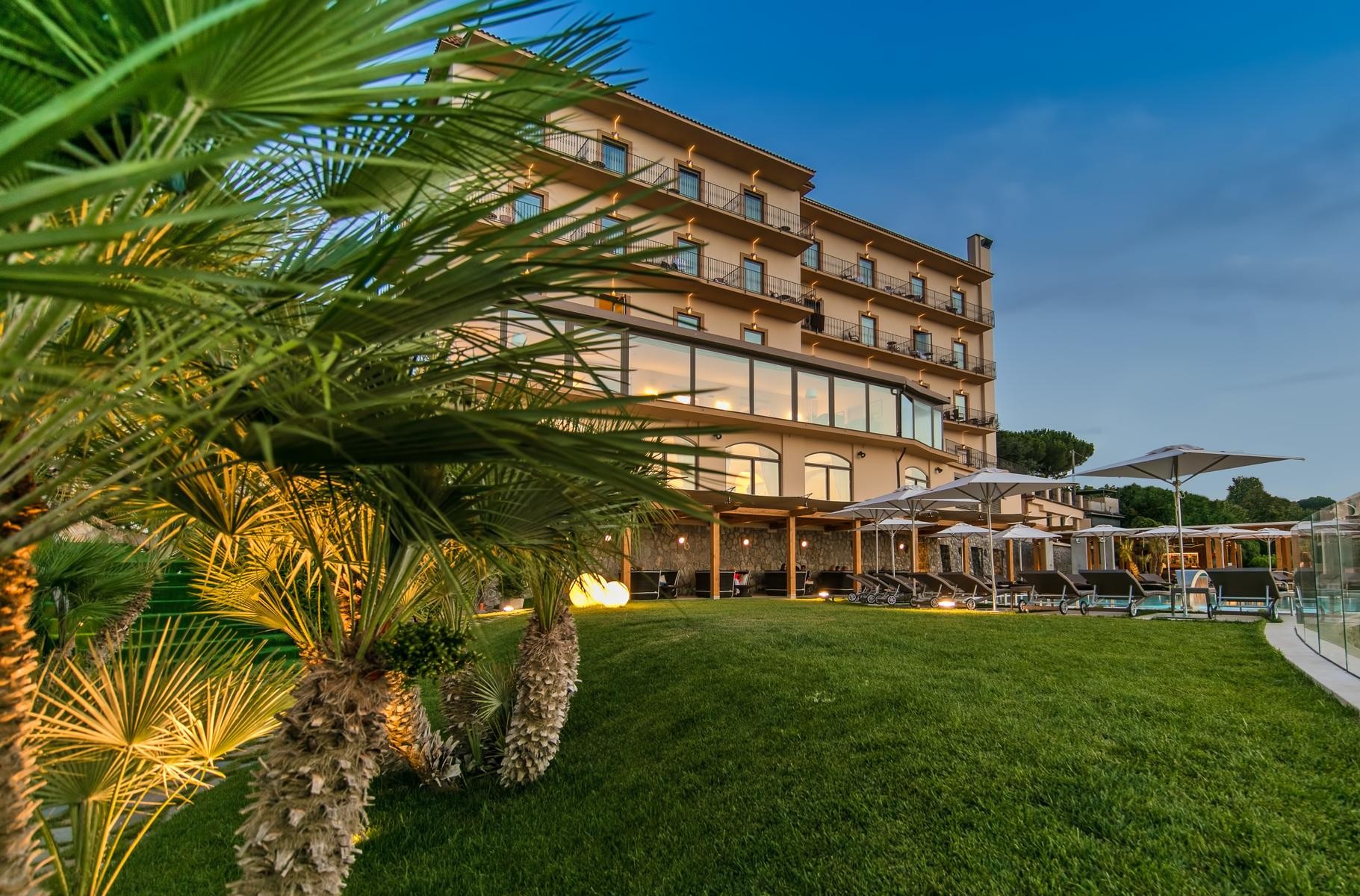 Due Golfi Grand Hotel