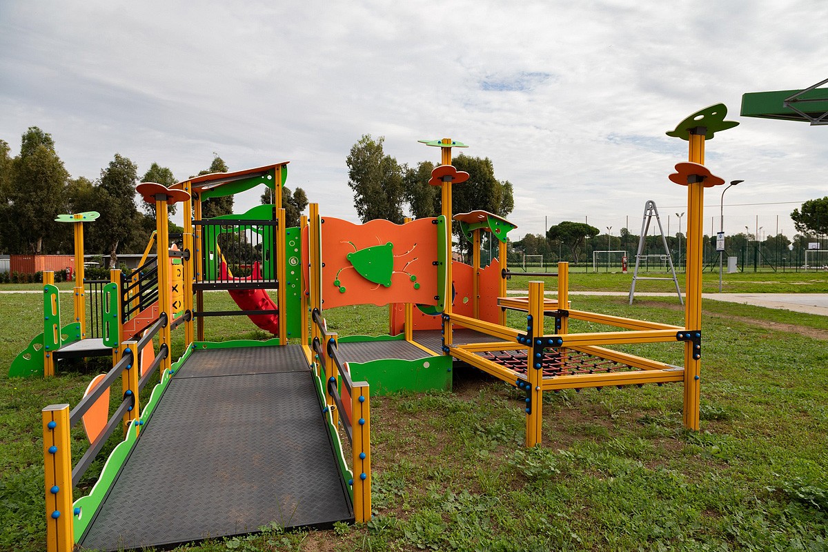 Camping Village Roma Capitol 11