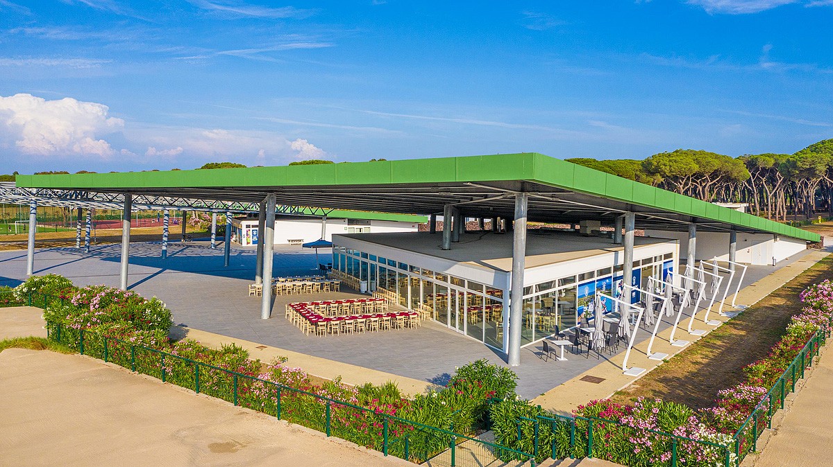 Camping Village Roma Capitol 7