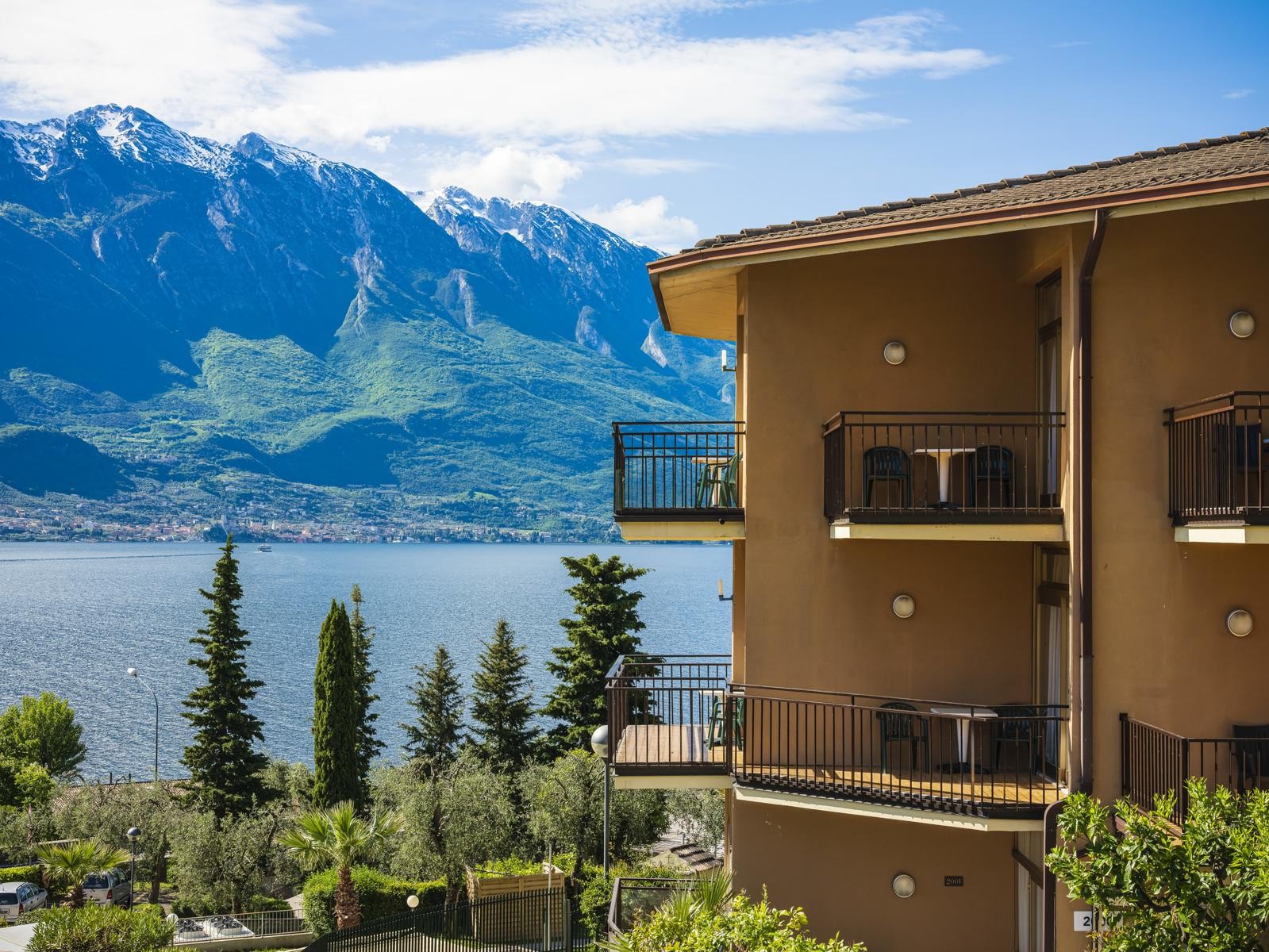 Leonardo Da Vinci Hotel 9