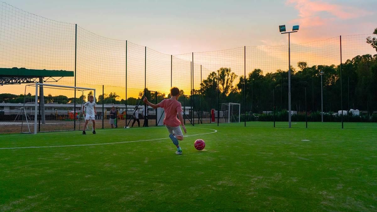 Camping Village Roma Capitol 13